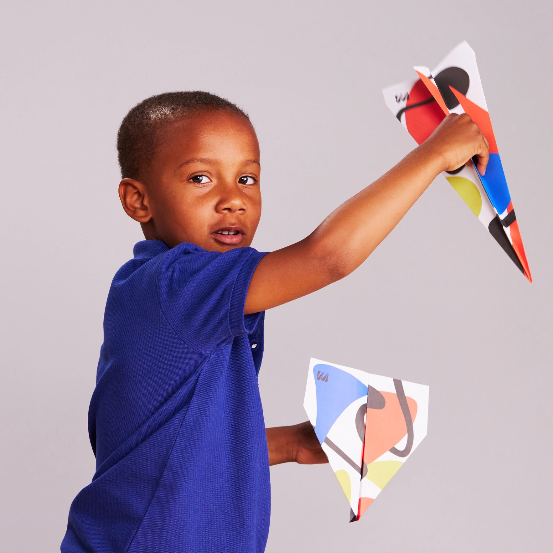 Majo Ideas Kites Sticker Based Art Pack Vol ⑤ + Height of Flight Guessing Game