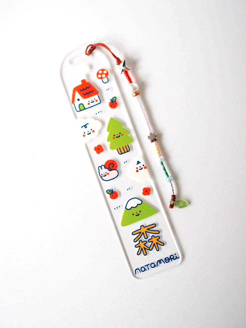 Into the Hills Bookmark image 7