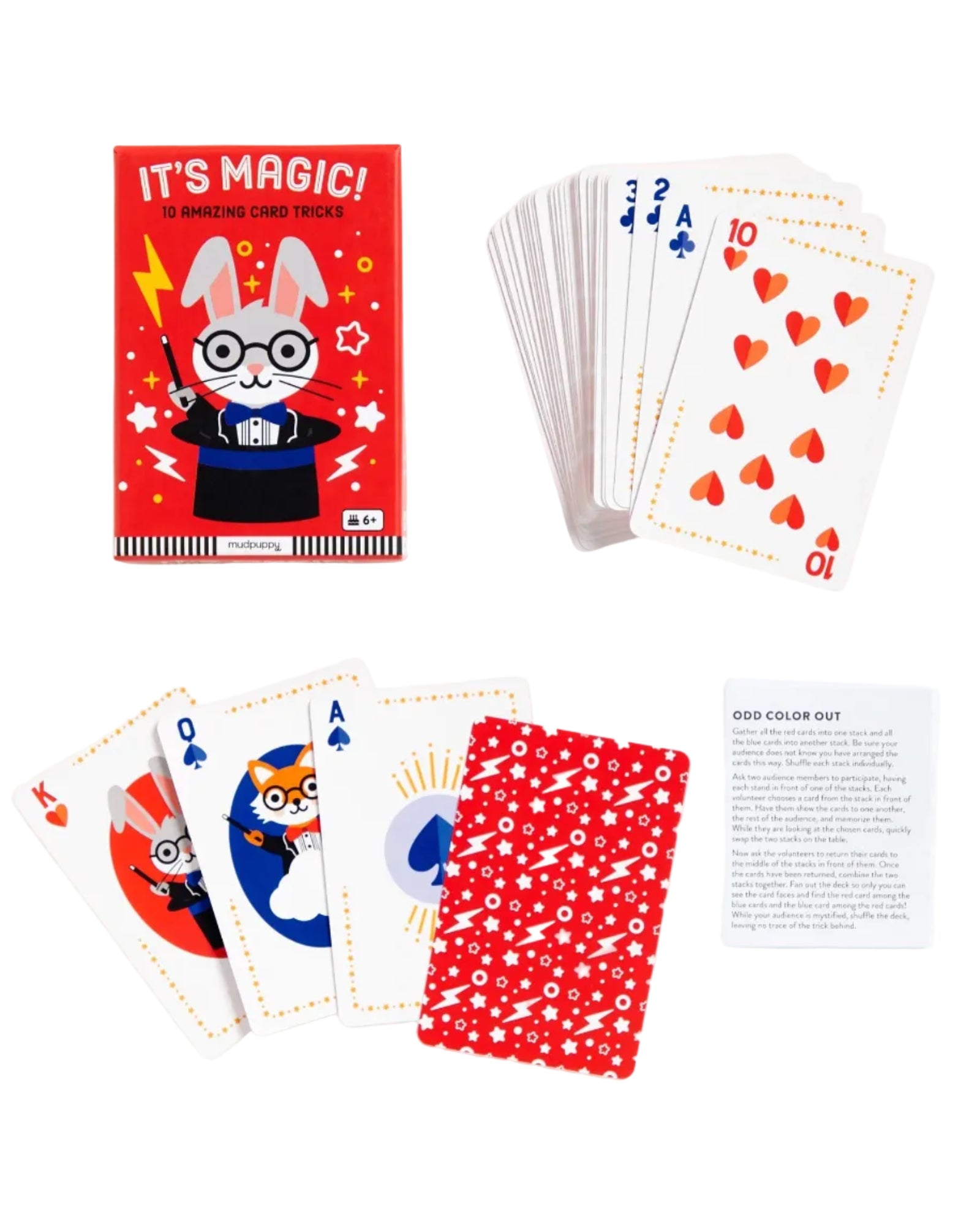 It's Magic! Card Game image 1