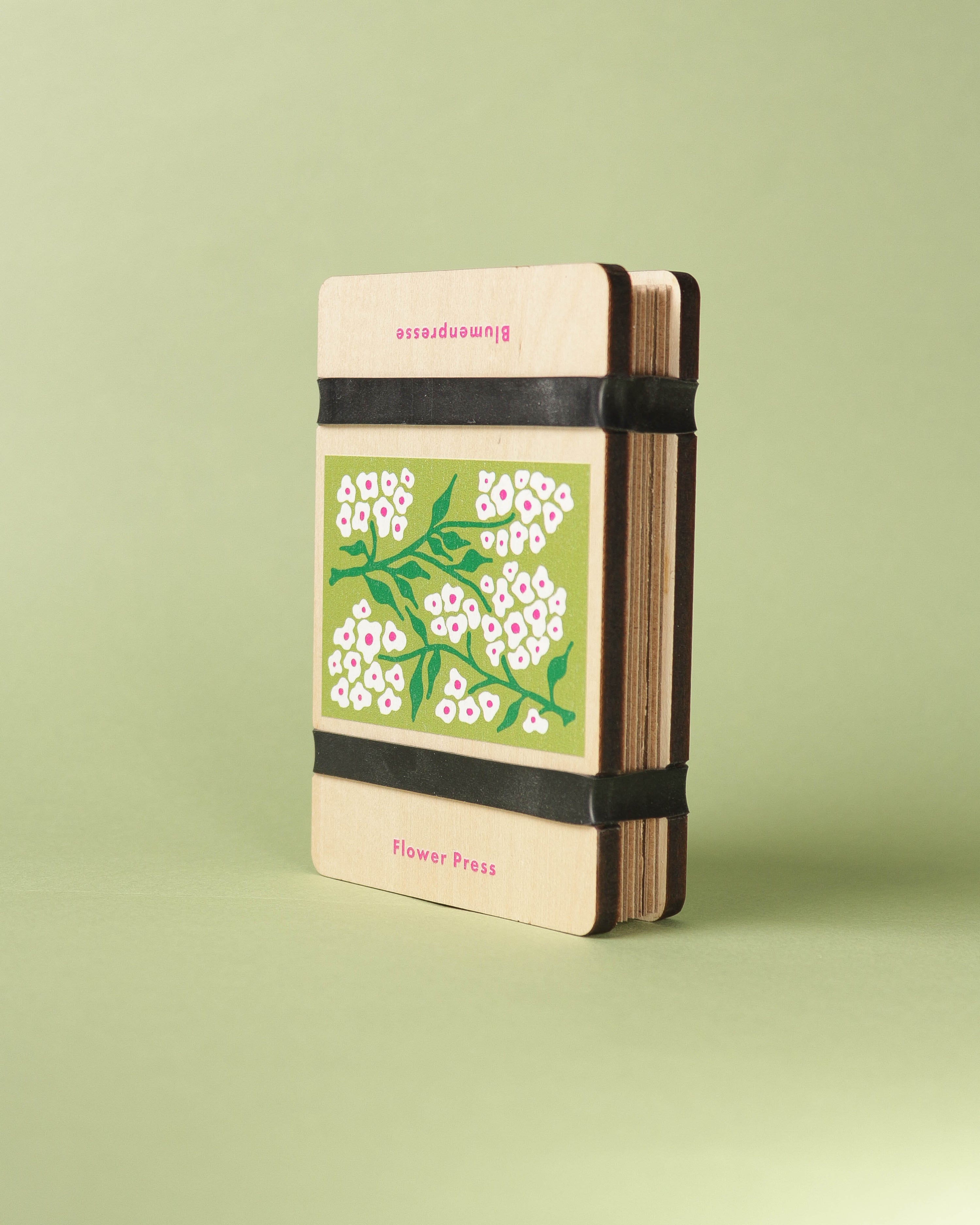 Forget Me Not Pocket Flower Press image 0