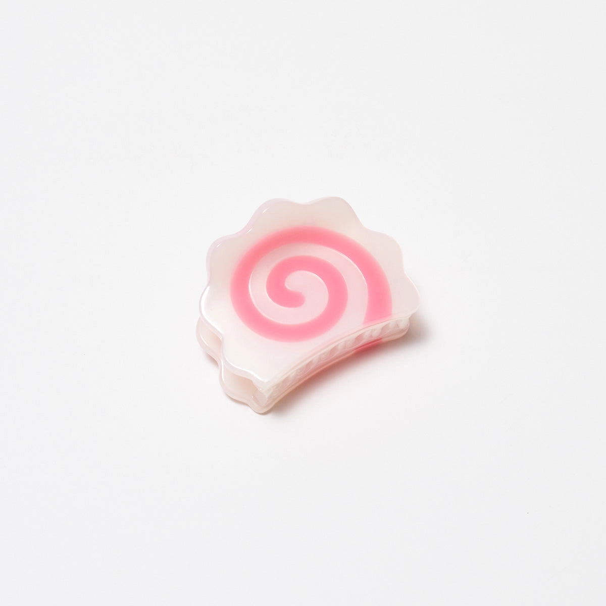 Mini Kamaboko Acetate Hair Claw Clip