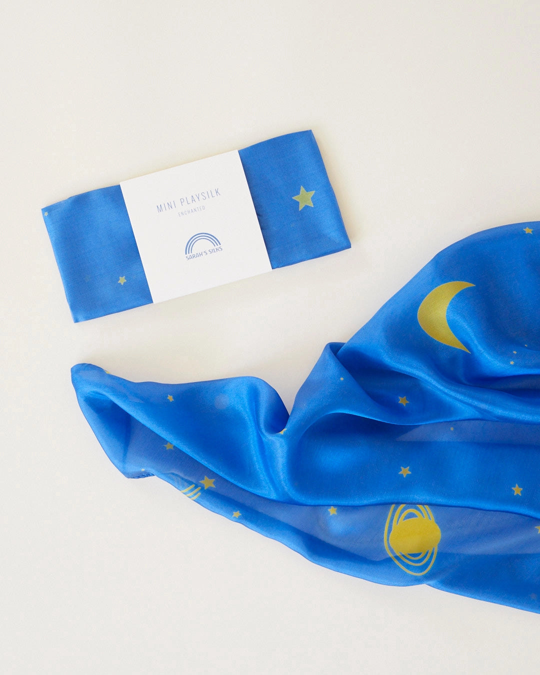 New Mini Enchanted Starry Night Playsilks