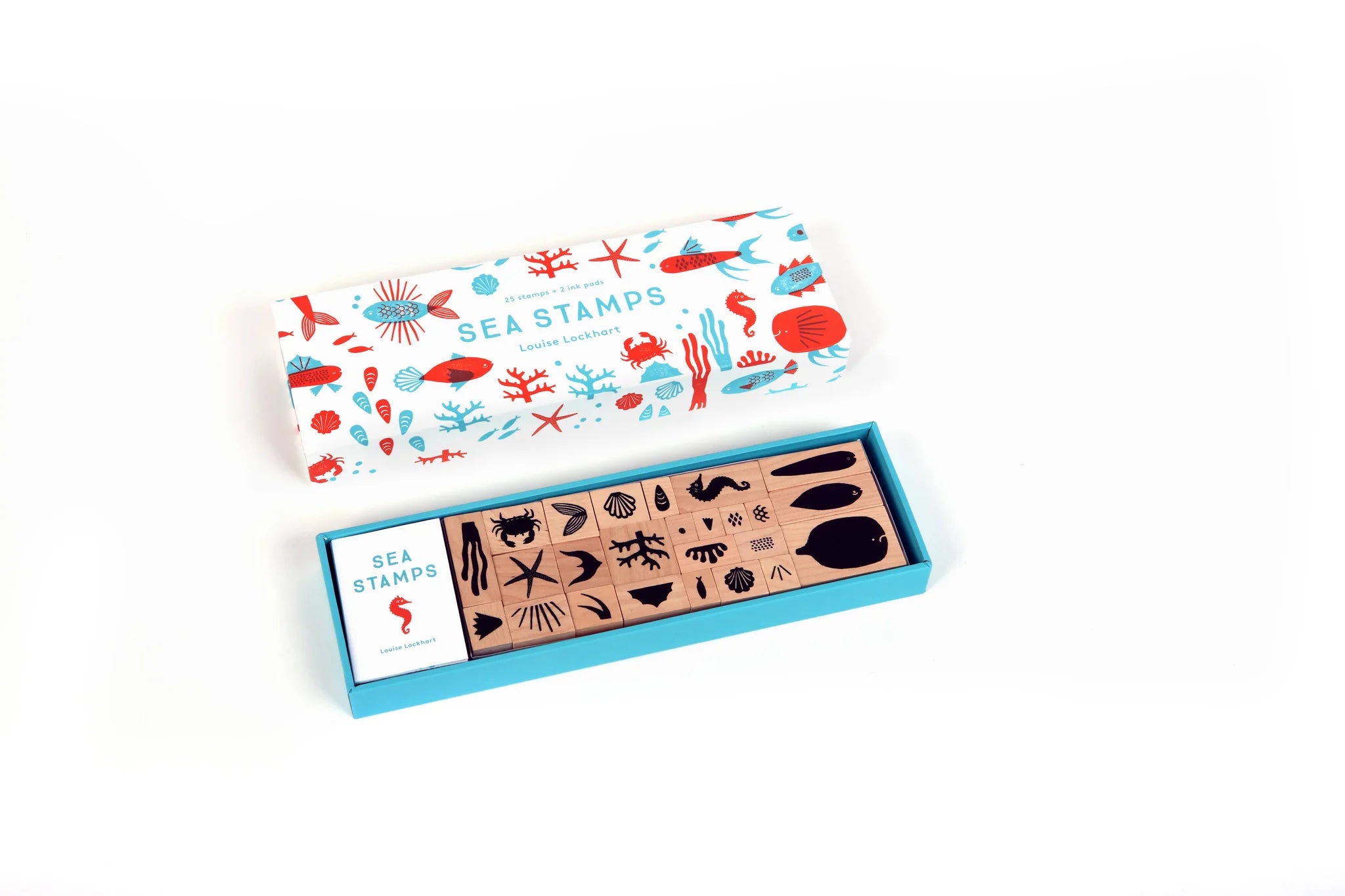 Fish Stamp Set