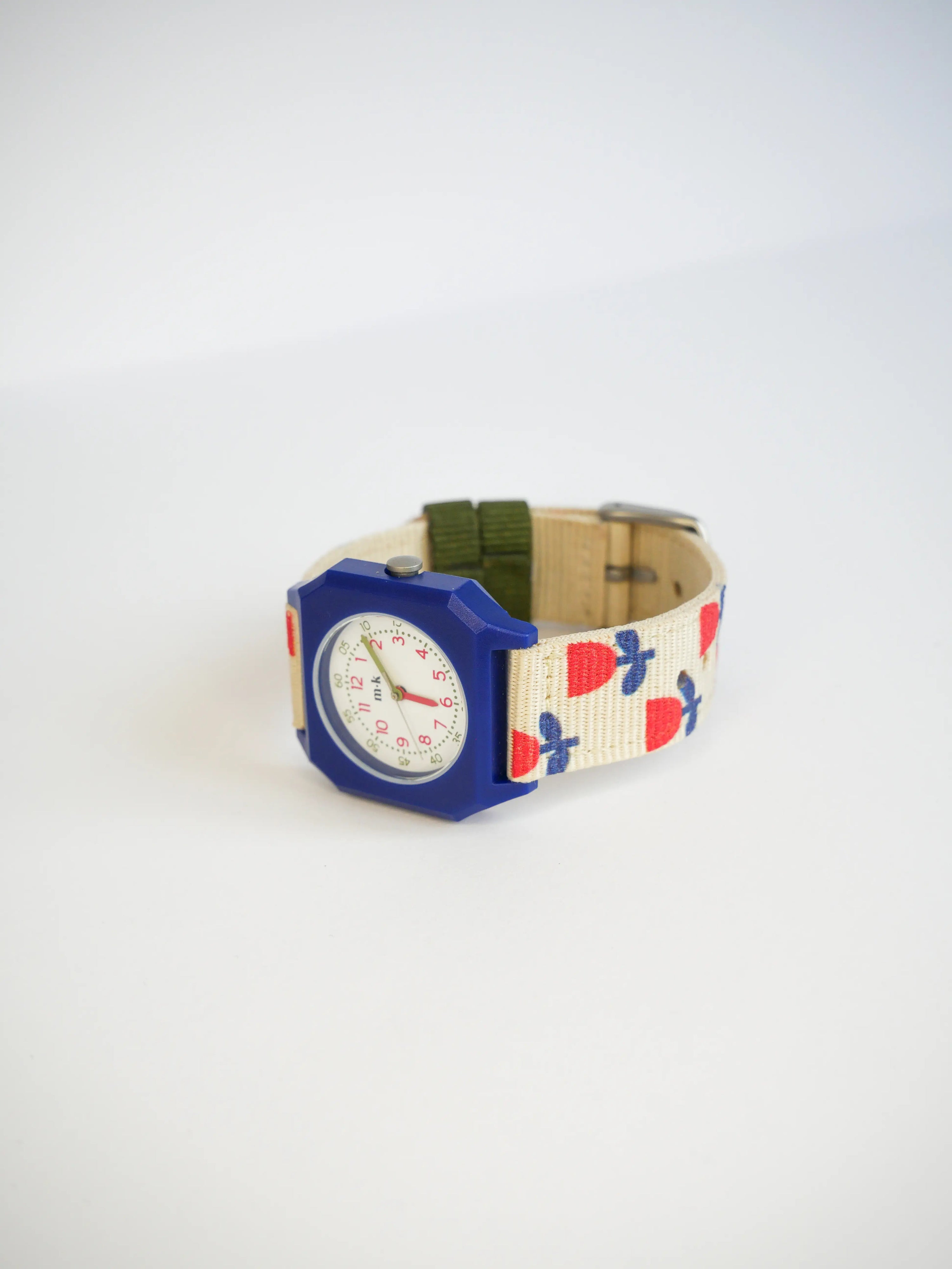 Flowers Watch Taxi Brousse x Mini Kyomo