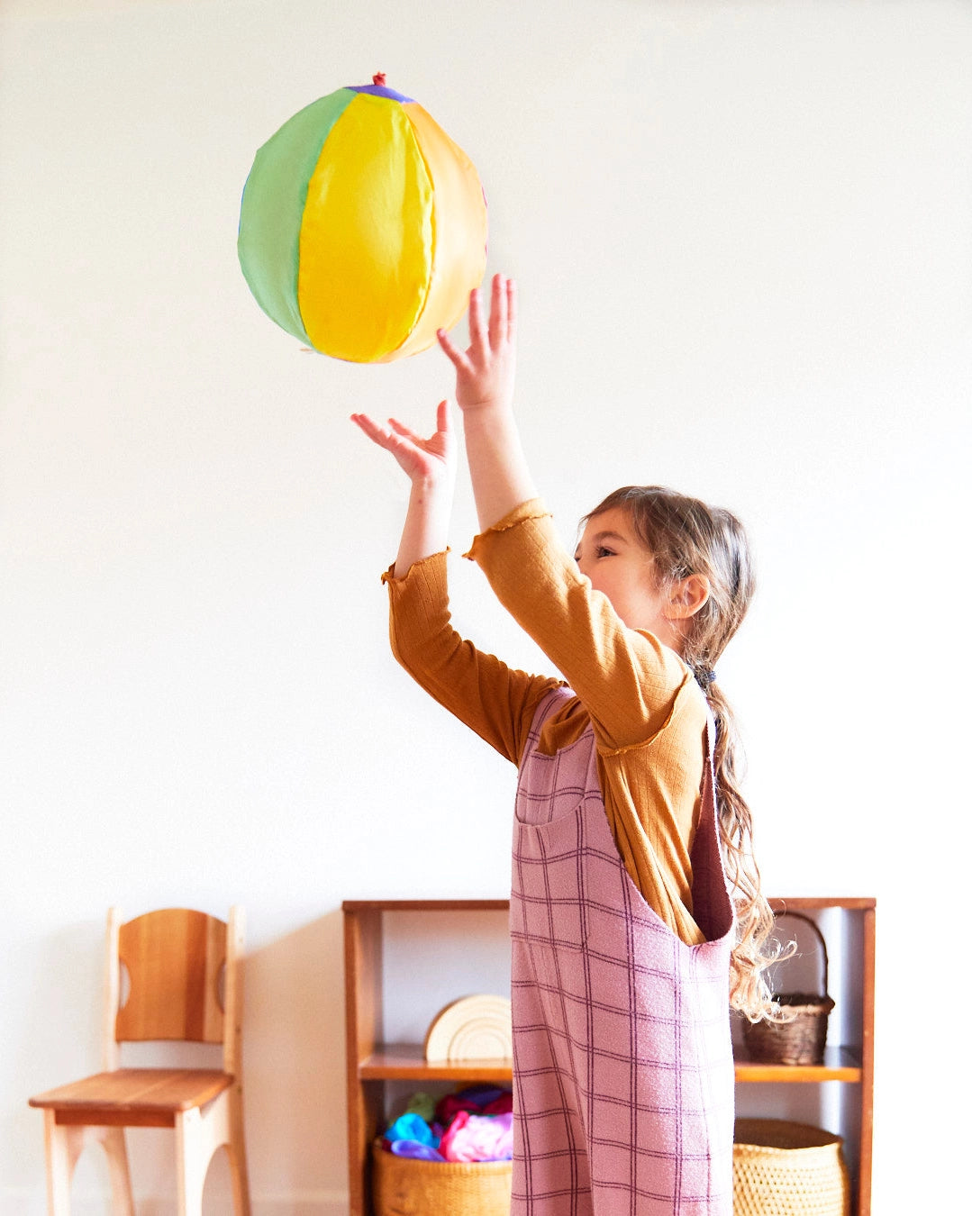 New Rainbow Balloon Ball