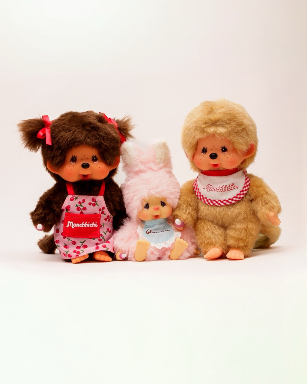 Monchhichi Apron Plush image 5