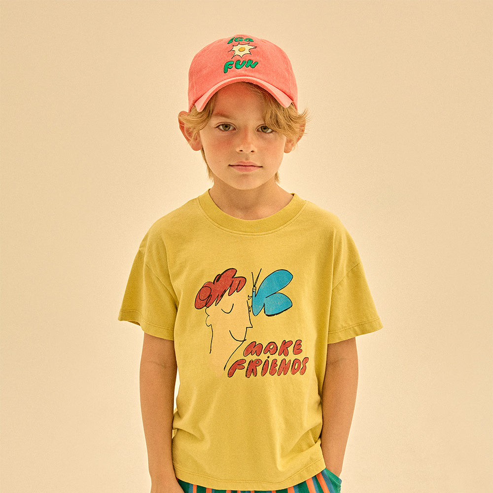 Make Friends Tee image 4