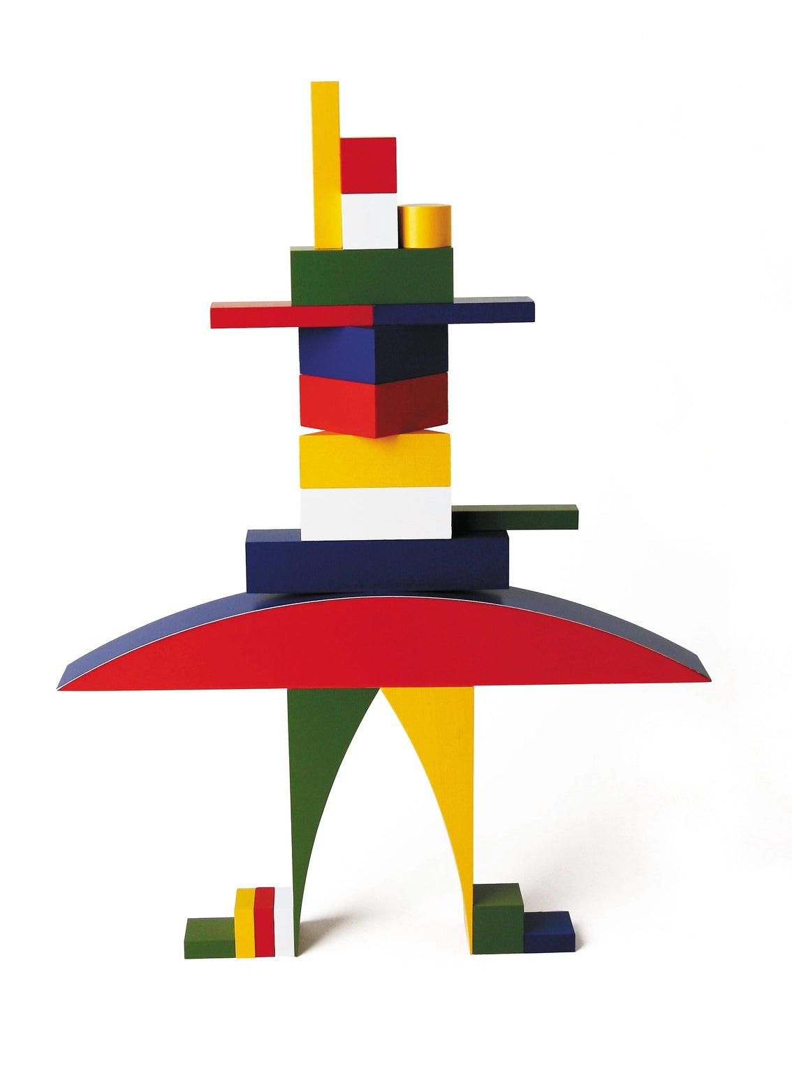 Naef Bauhaus Construction Blocks