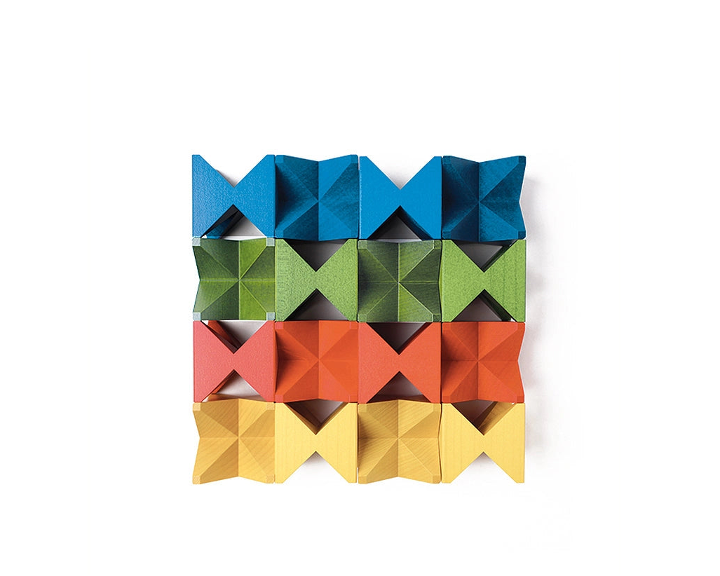 Naef Spiel Mini Colored Blocks