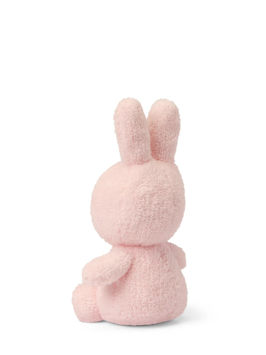 Miffy Terry | Light Pink 9" image 2