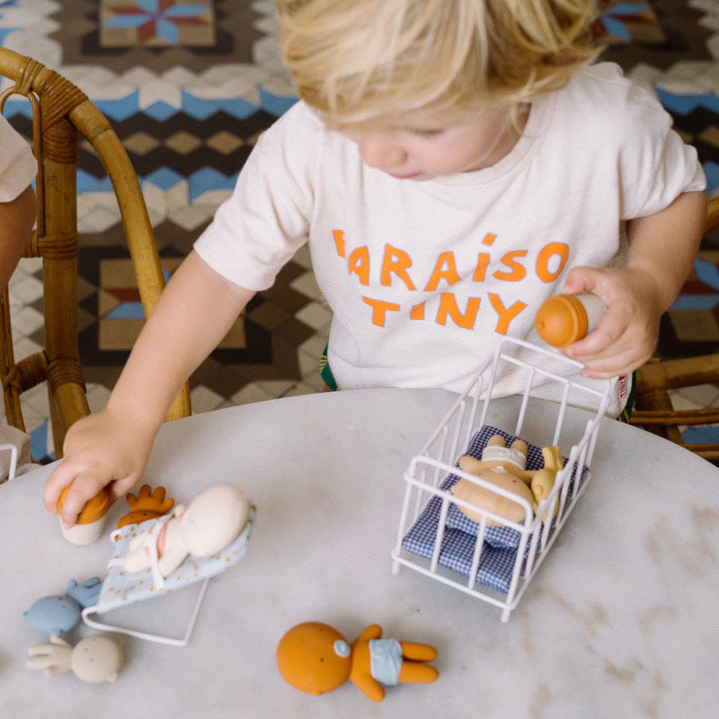 Gommu Pocket Vanilla | Handmade Dolls image 10