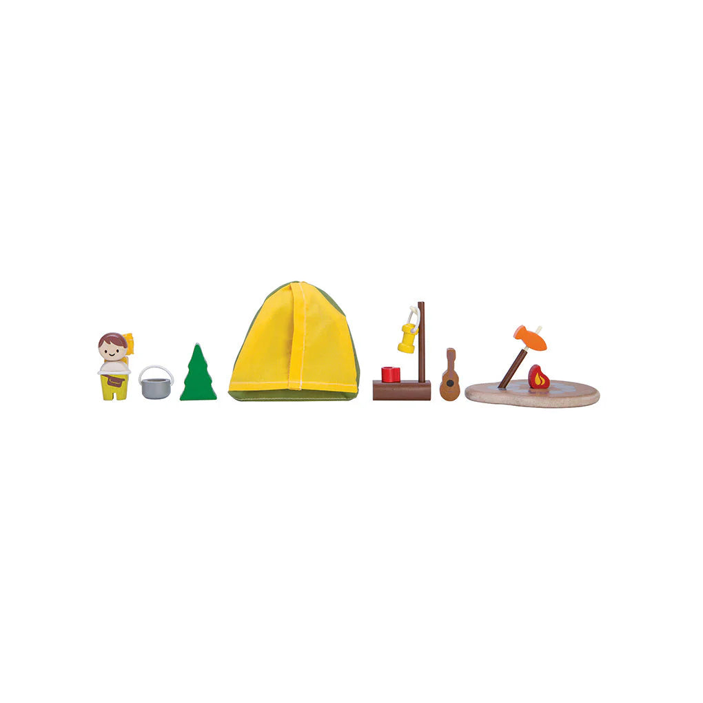 Camping Set | Wooden Toy image 1