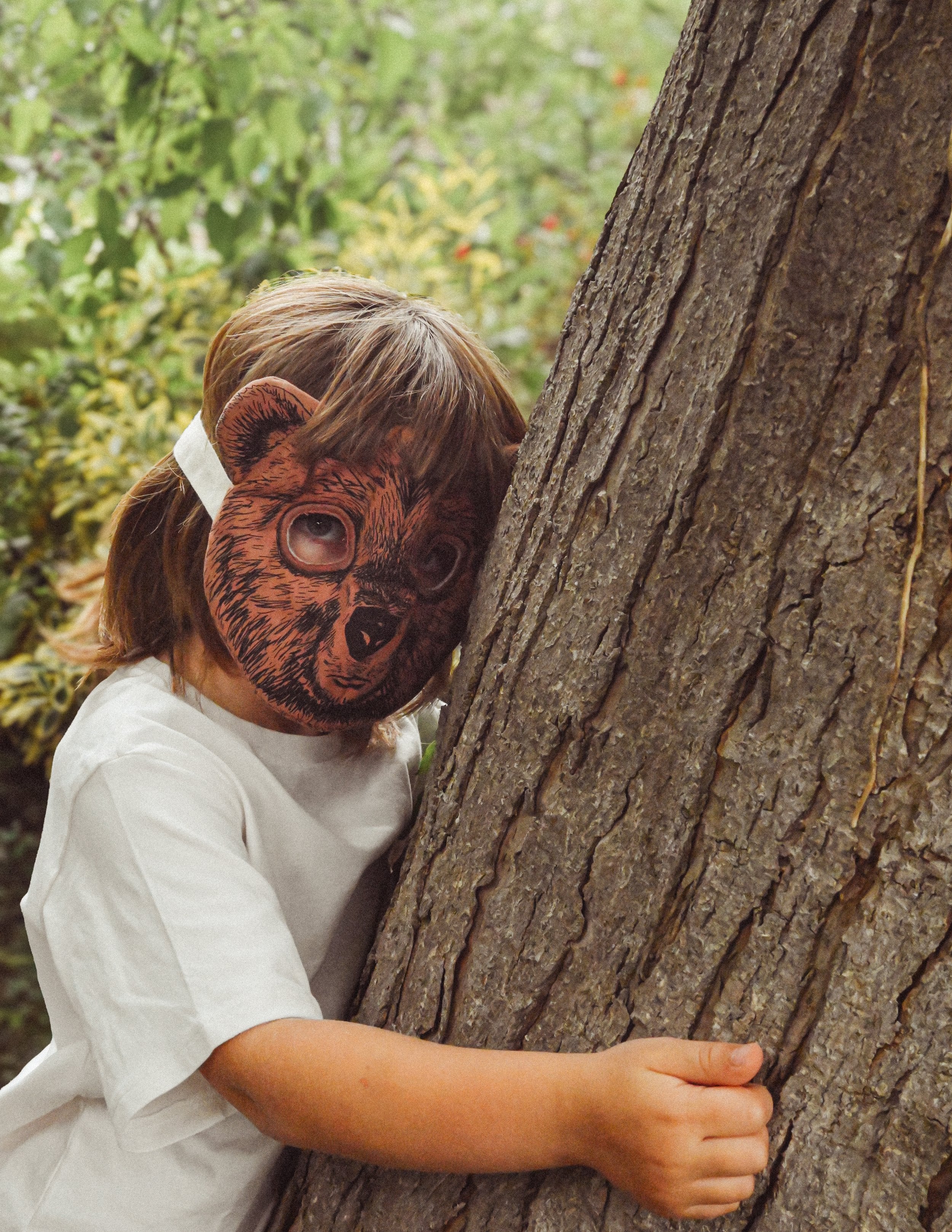 Bear Mask image 1