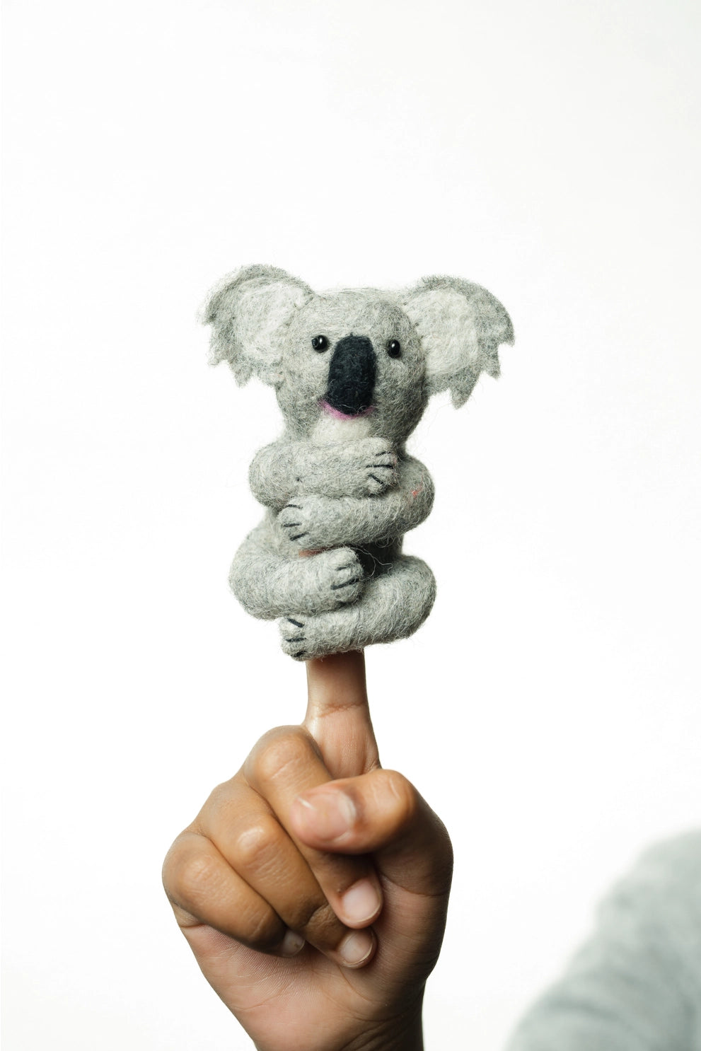 Koala Finger Puppet image 1