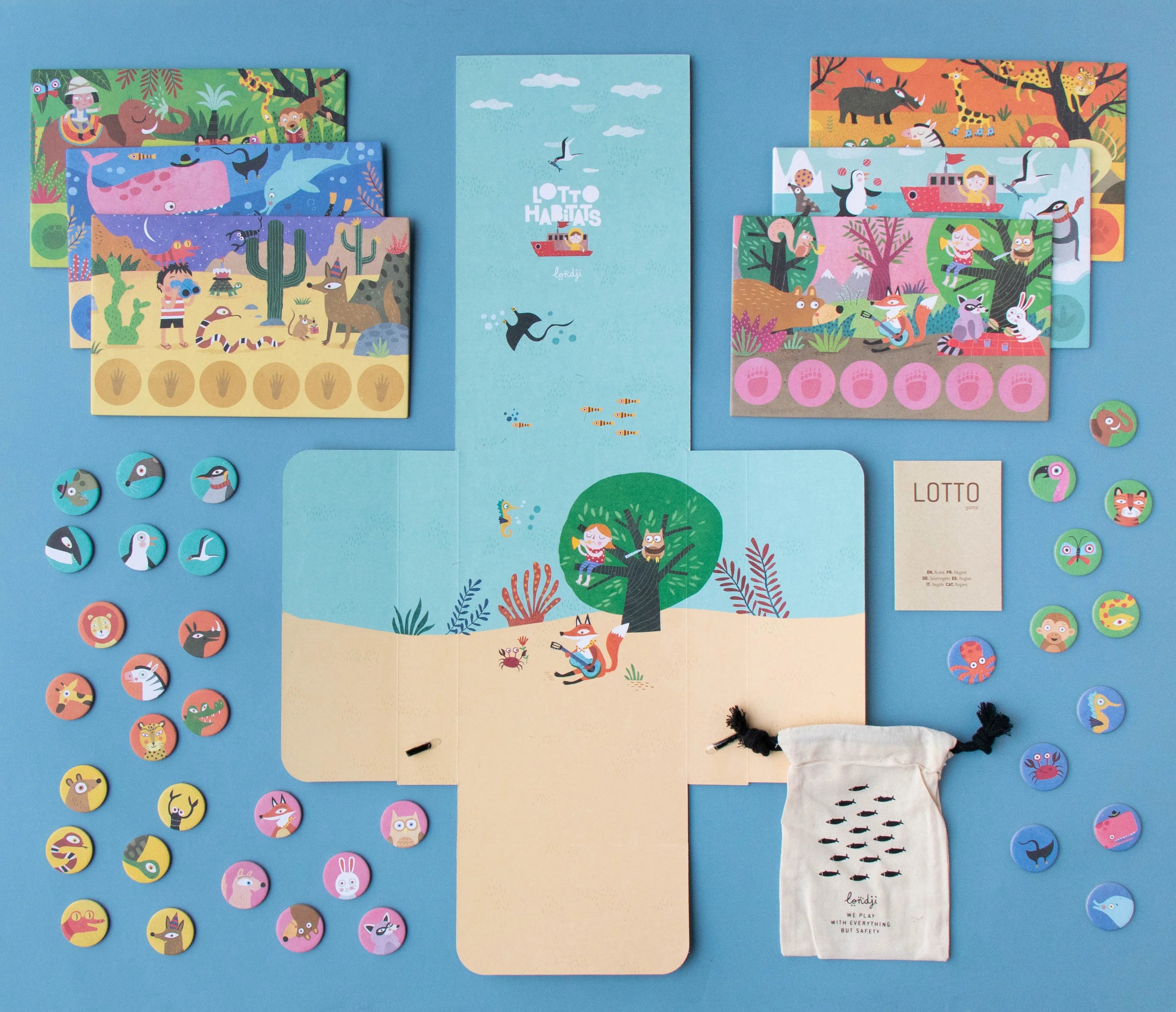 Bingo Habitats image 1