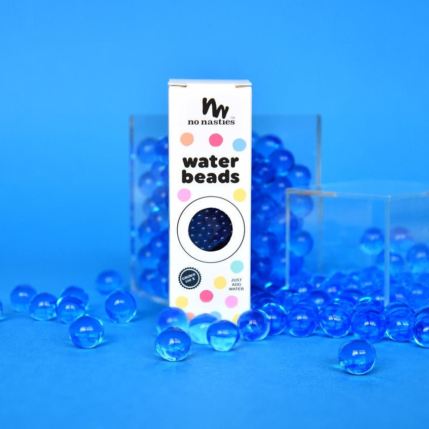 Biodegradable Waterbeads Blue
