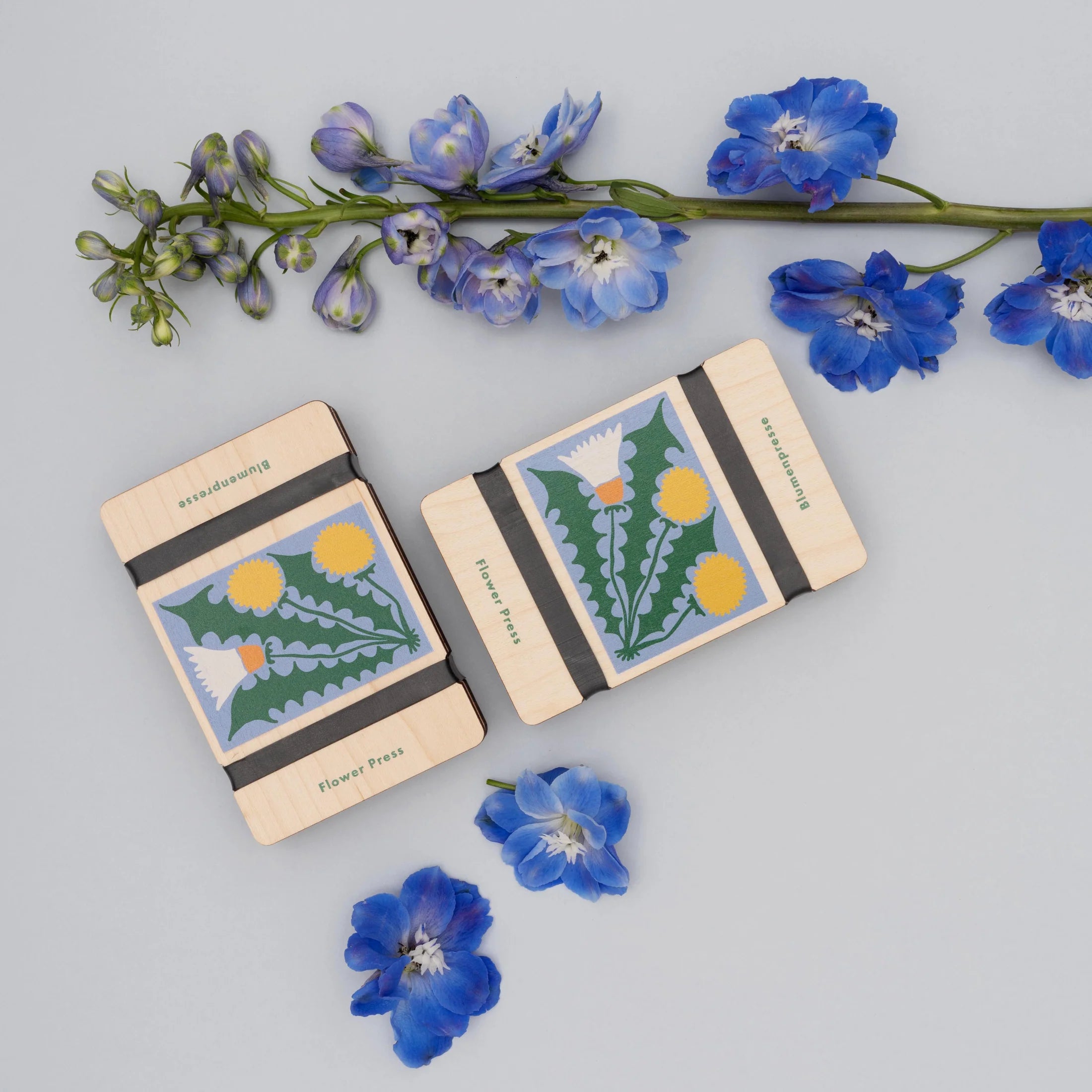 Dandelion Pocket Flower Press image 1