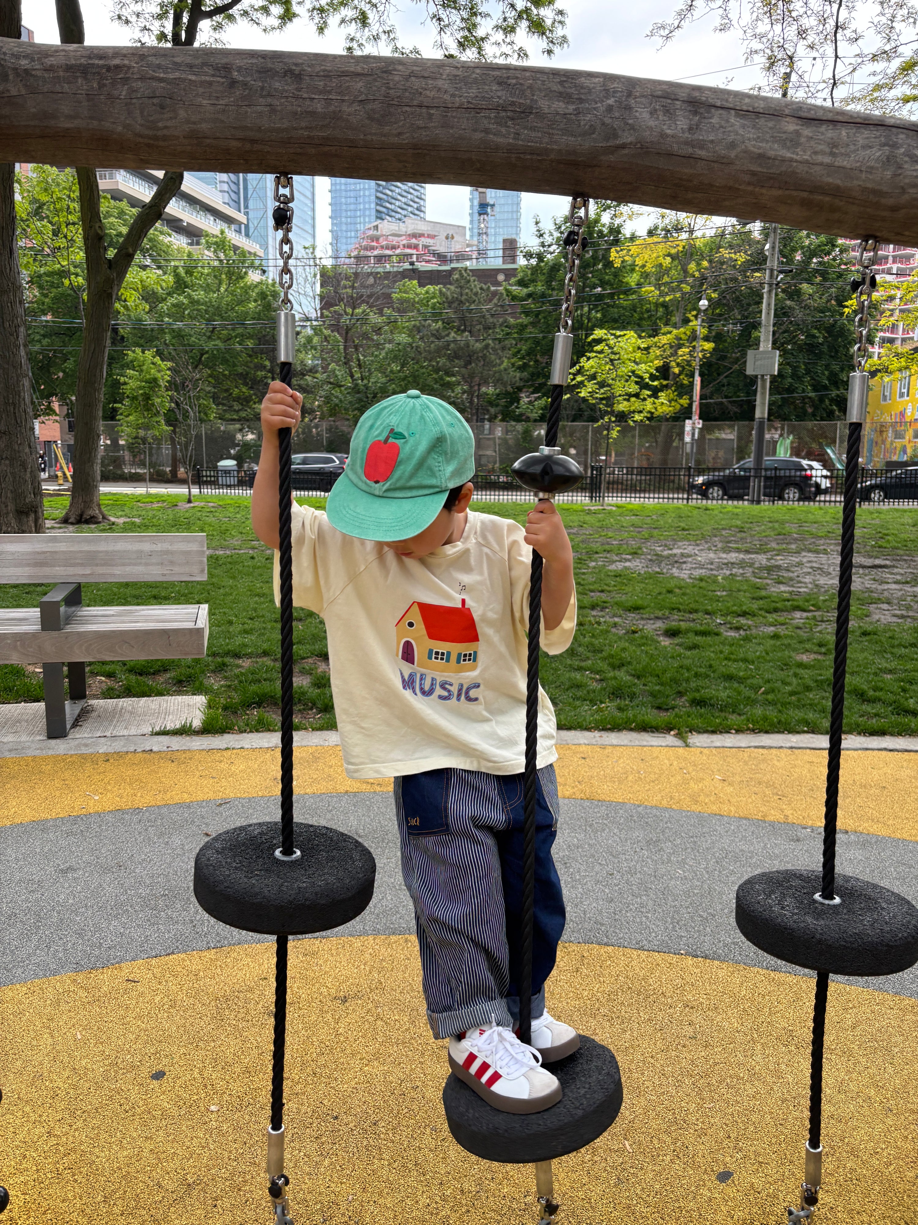 House Music Tee image 2