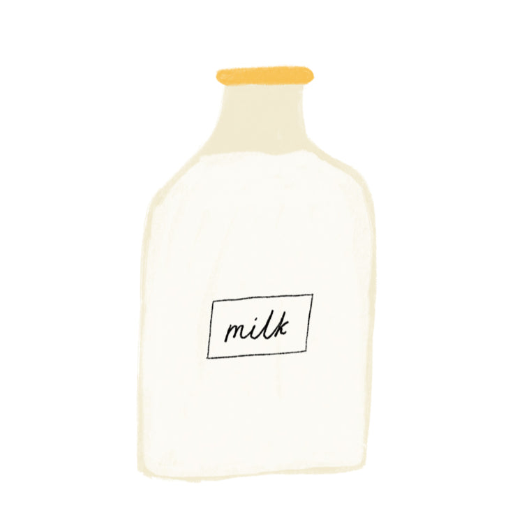 Milk Cotton Pants image 8