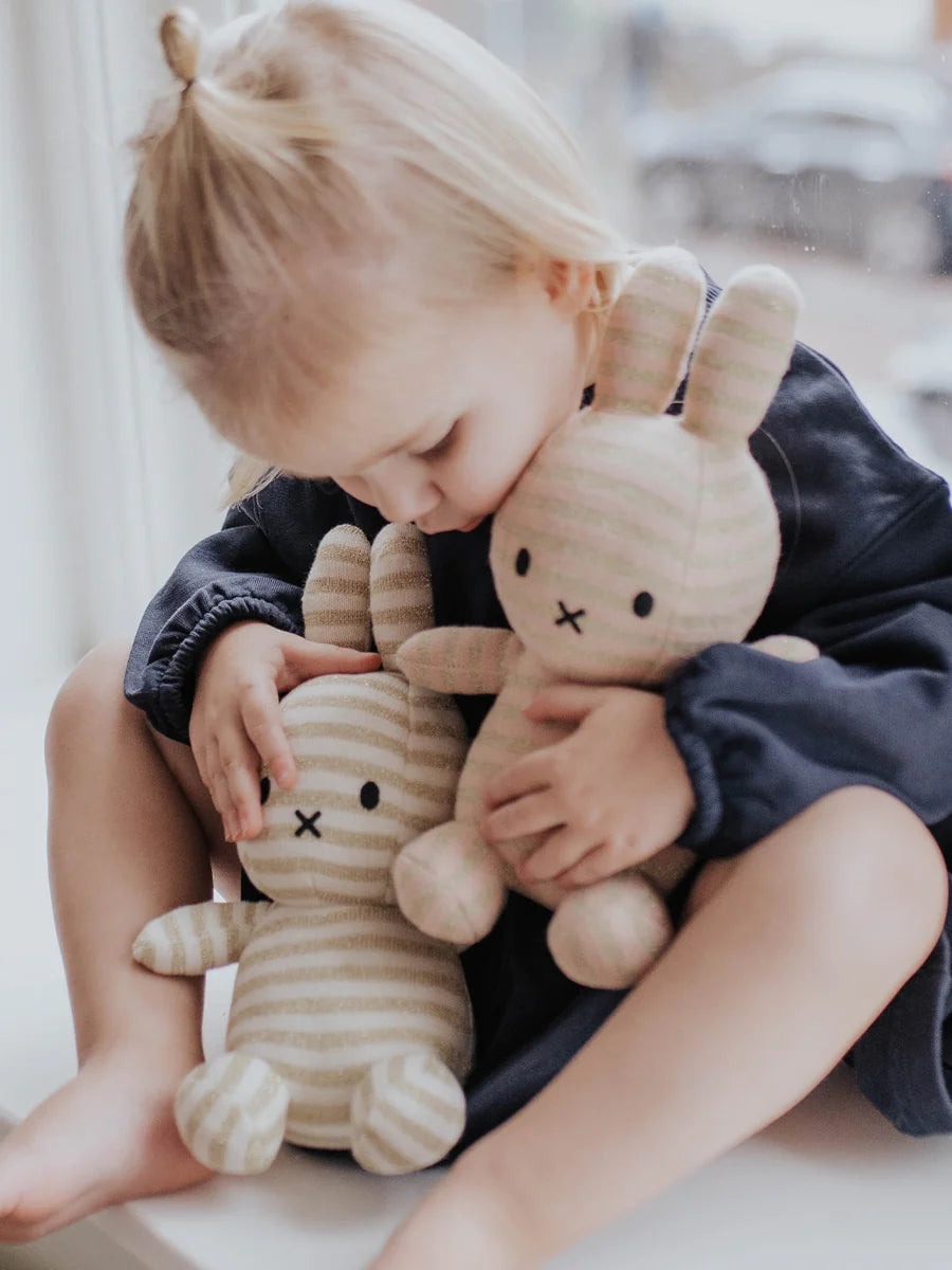 Miffy Organic Cotton | Pink 9" image 3
