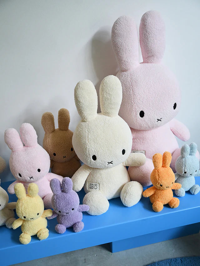 Miffy ECO Corduroy | Yellow 9" image 6