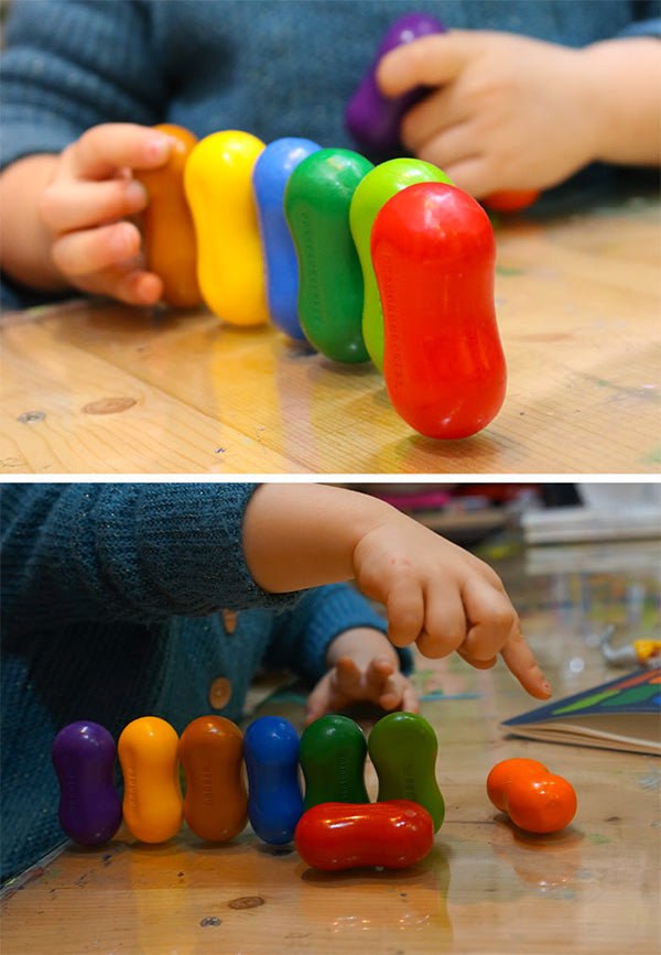 Goober Peanut Crayons