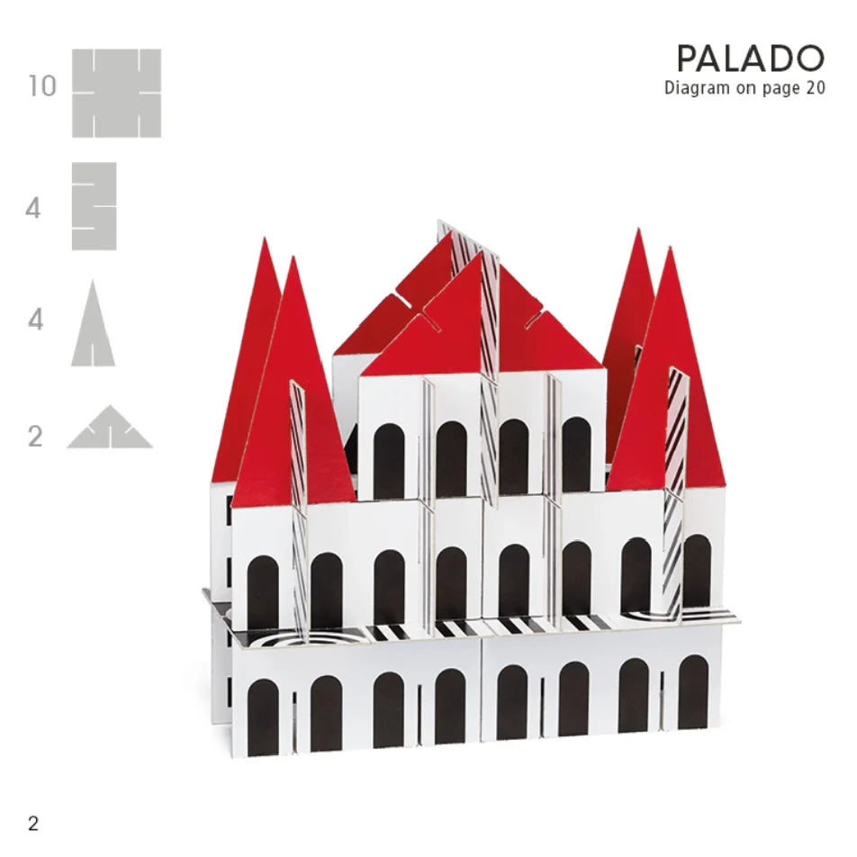 ArchiTek Architecture Building Kit image 4