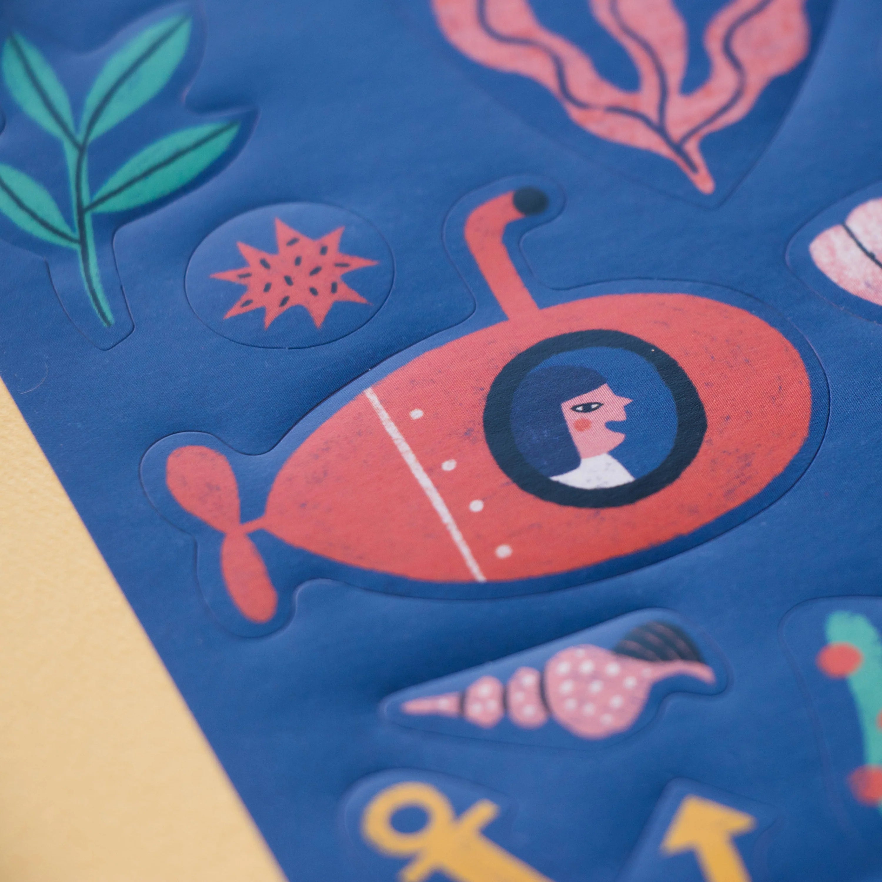 Sea Sticker Activity Set image 10