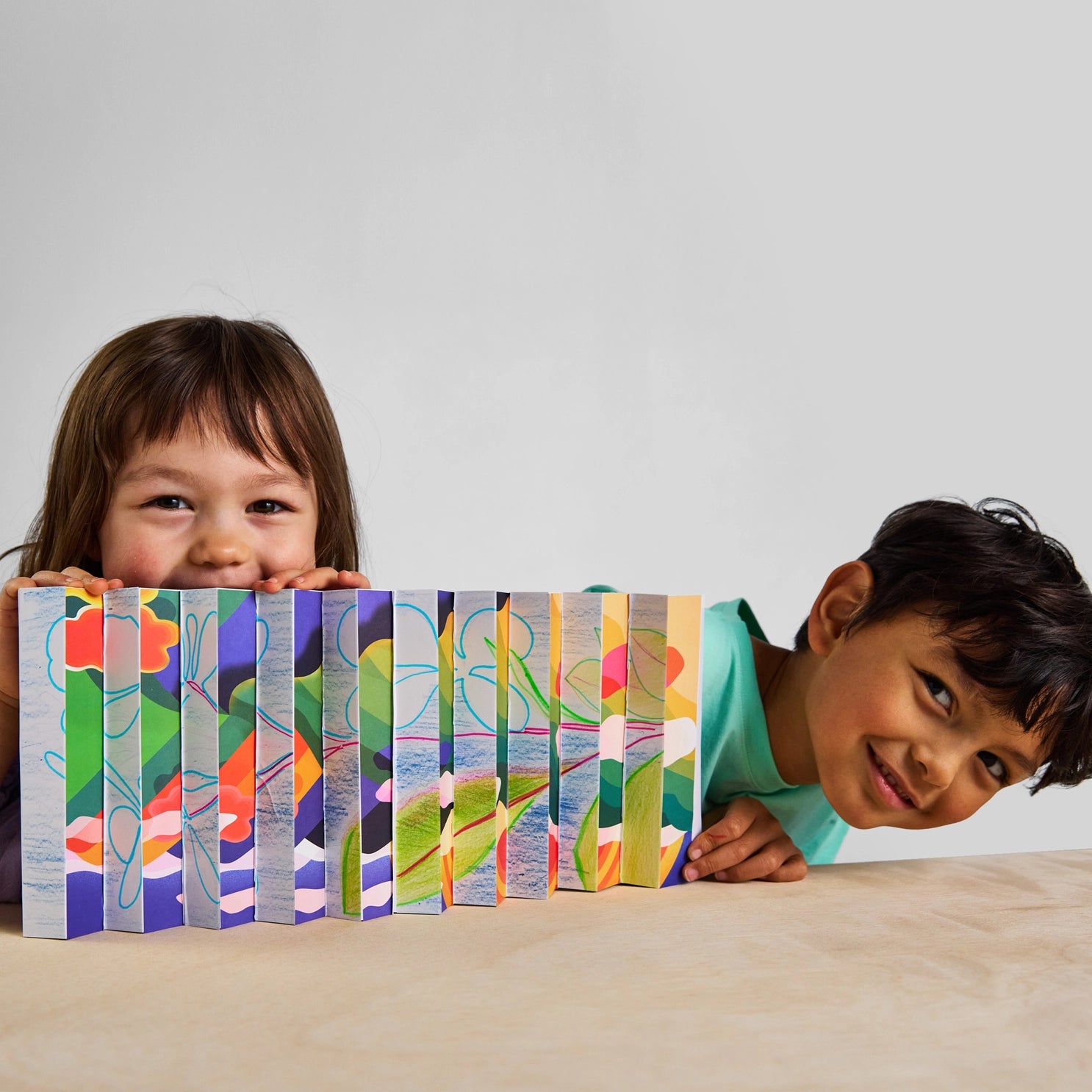 Op Art Sticker Based Art Pack Vol ①② image 1