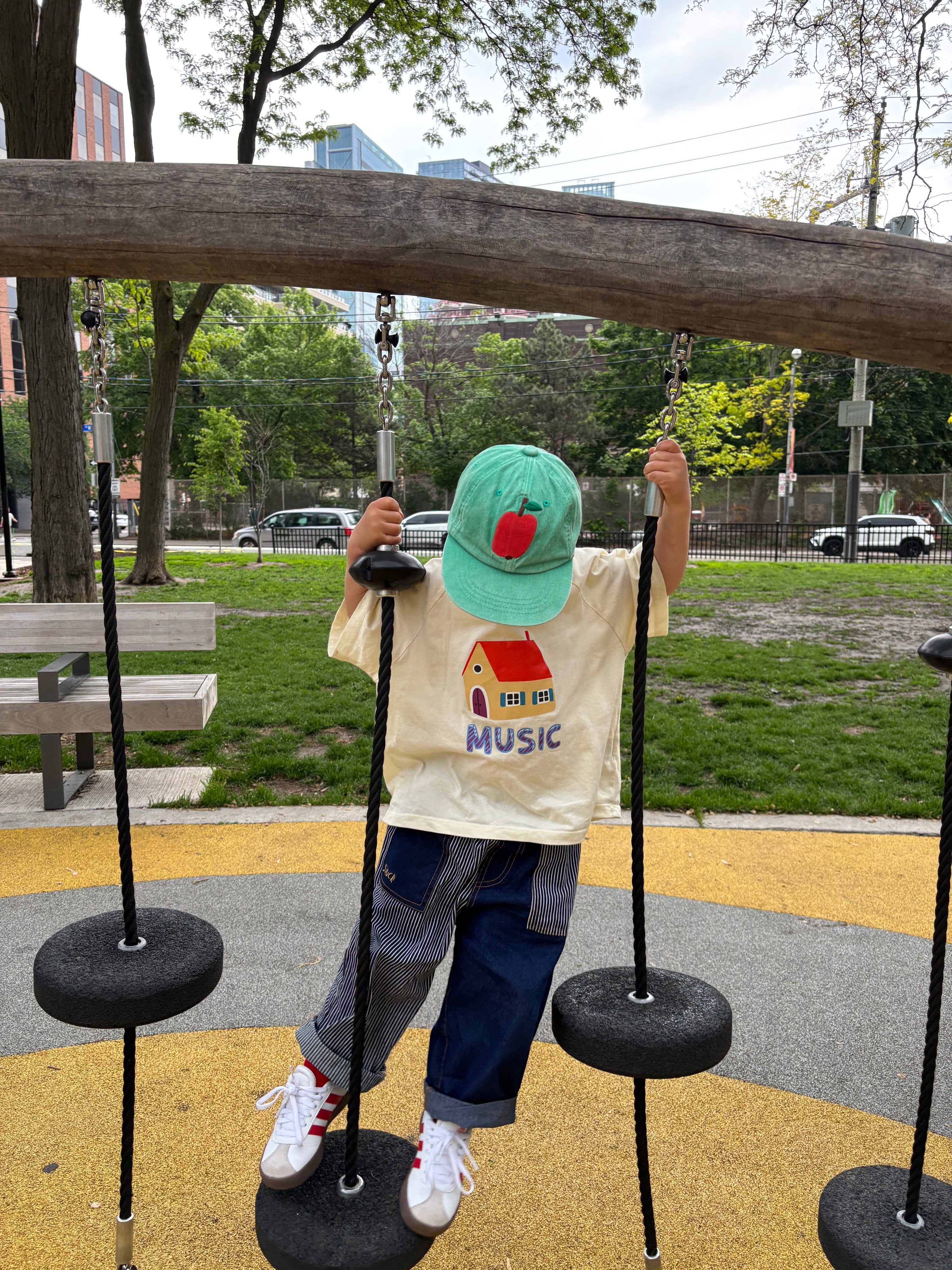 House Music Tee image 1