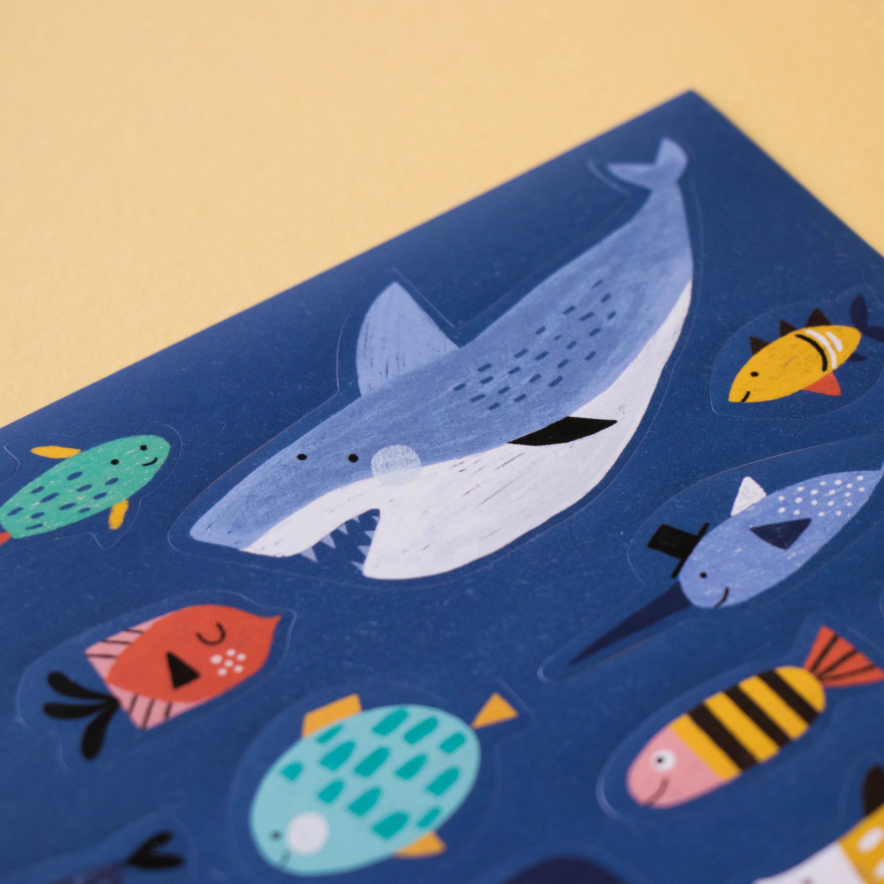 Sea Sticker Activity Set image 8