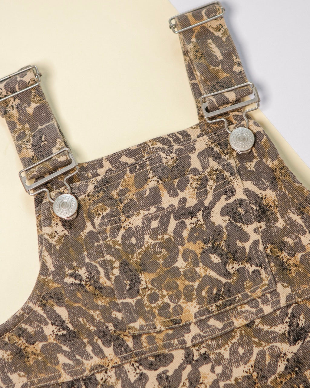 Blythe Leopard Dungaree image 9