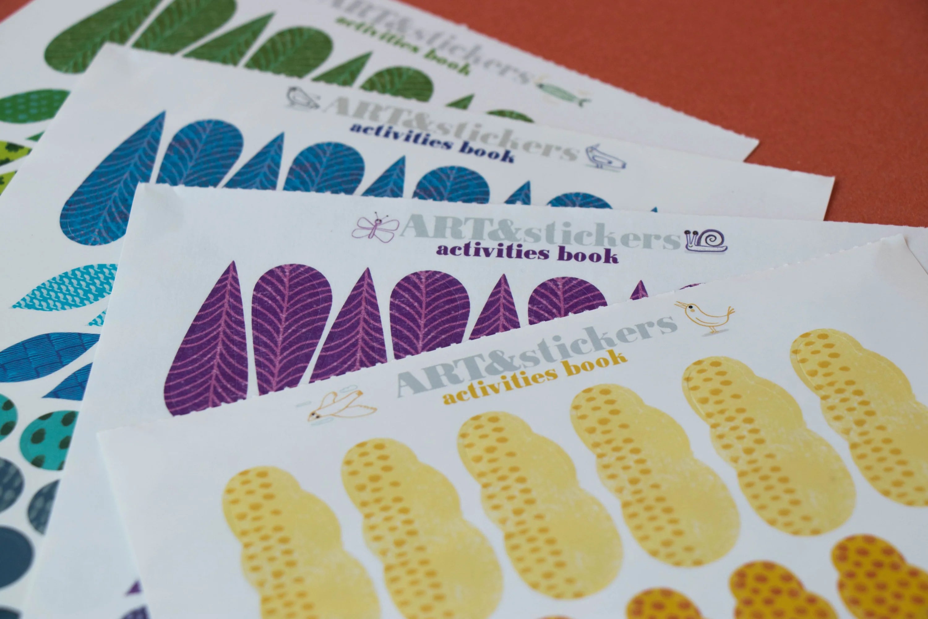 Sticker Activities Book image 7