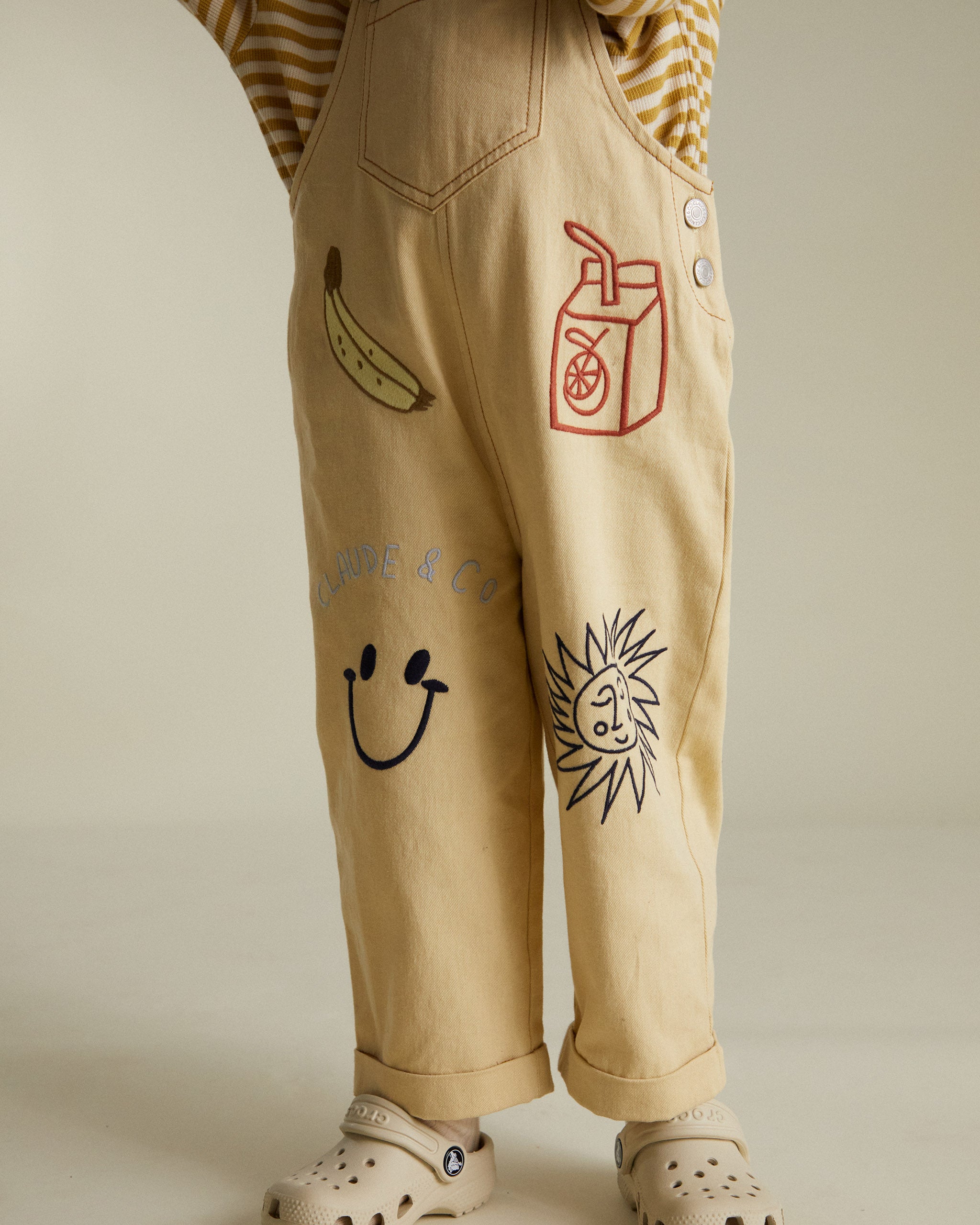 Piper Breakfast Dungaree image 7