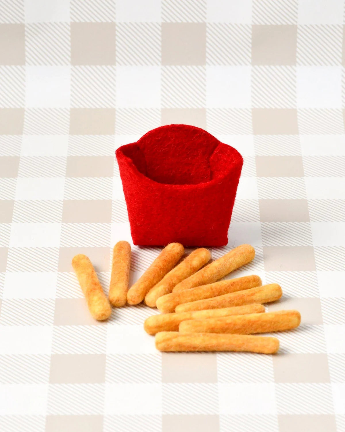Felt Fries image 1