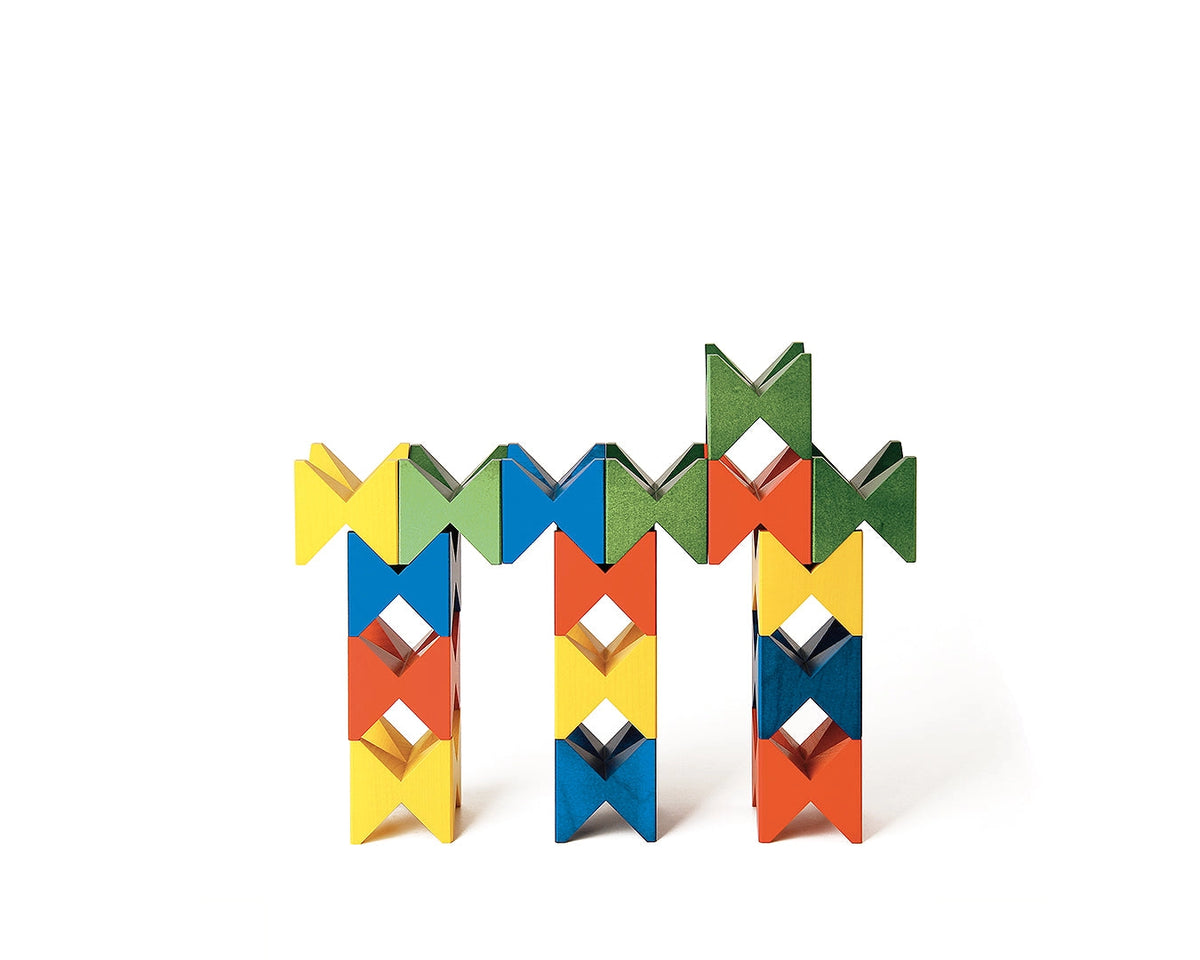 Naef Spiel Mini Colored Blocks
