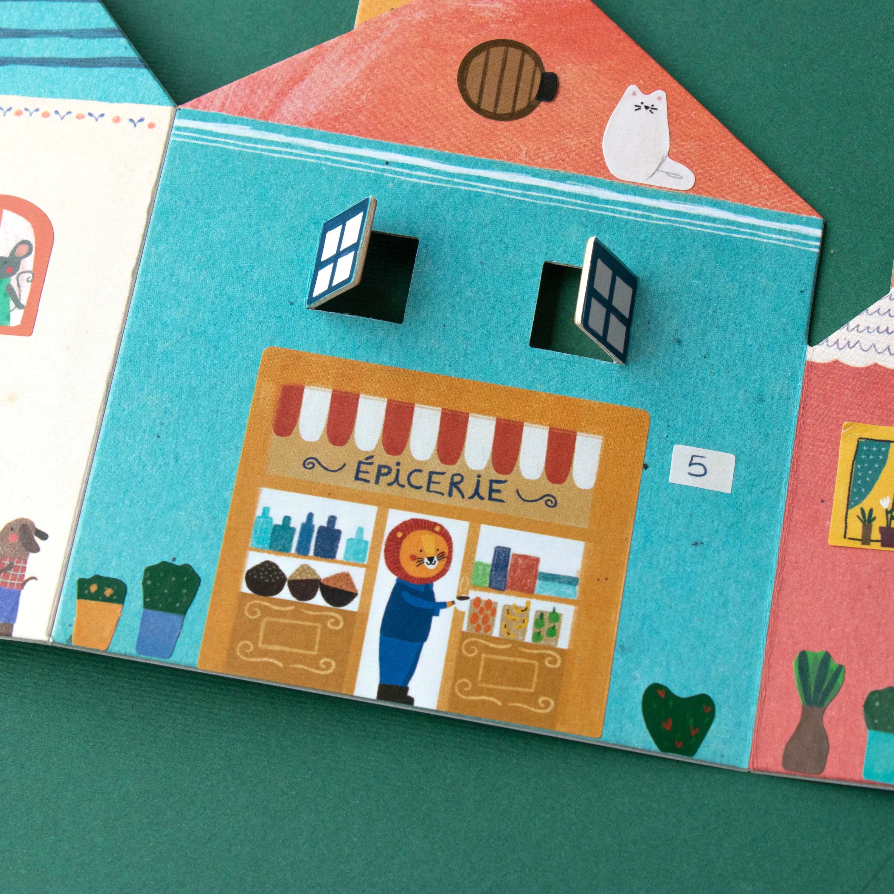 Chez Moi Sticker Activity Set image 13