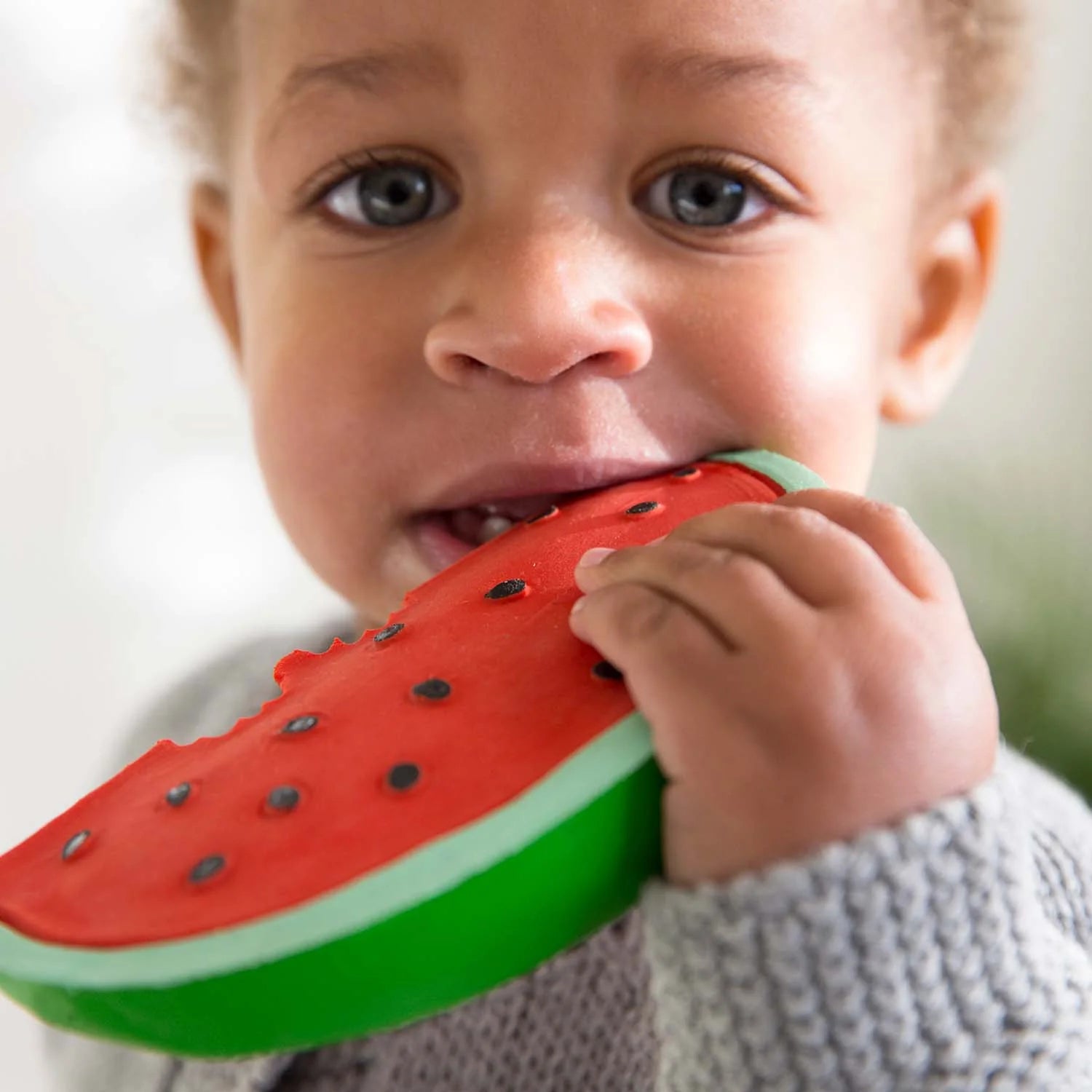 Watermelon Baby Teether image 1