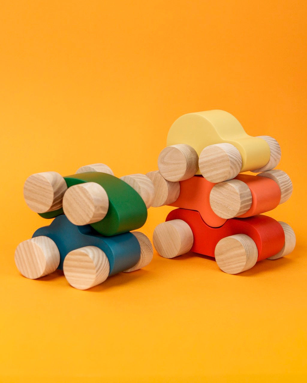 Stackable Car Set | All 5 Cars! image 3