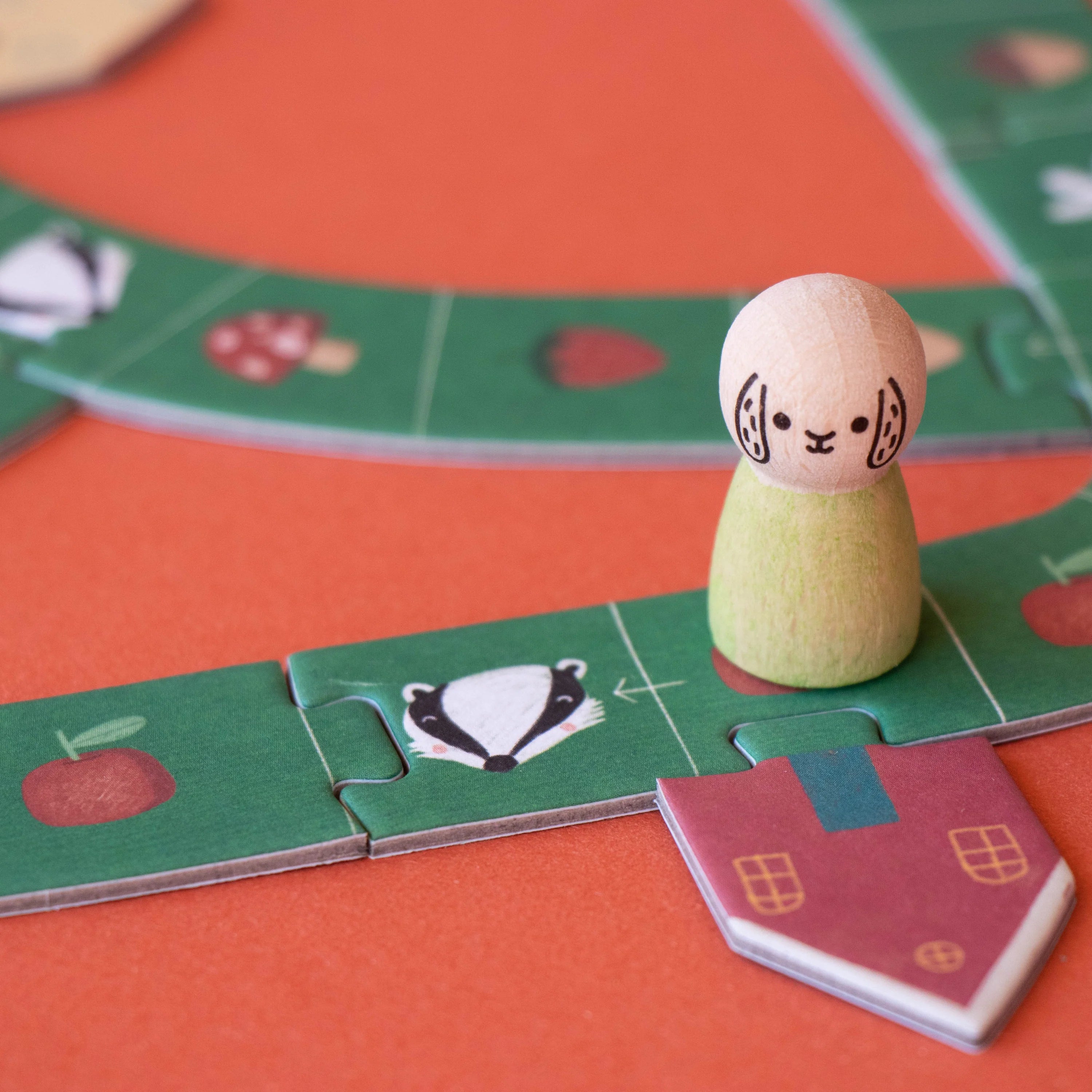 Tiny Strawberries Game image 6