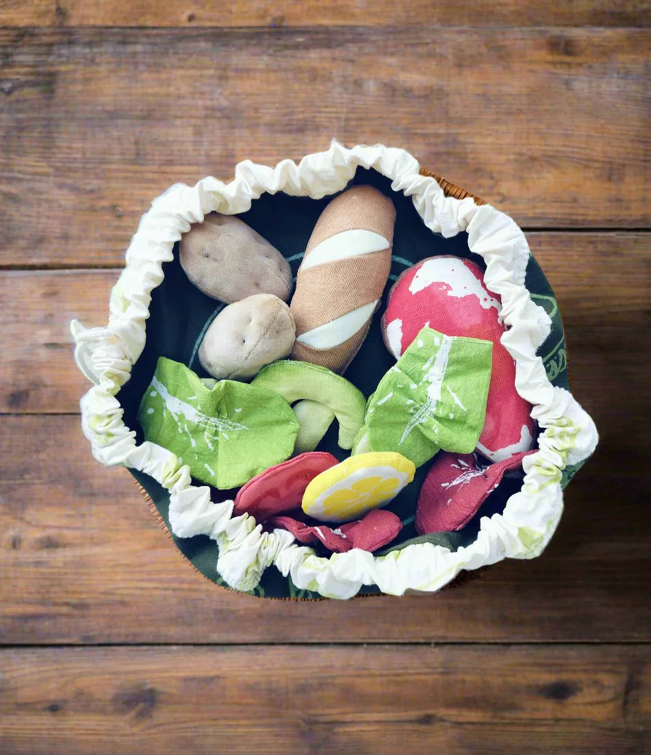 Avocado (2pcs) | Pretend Play image 2