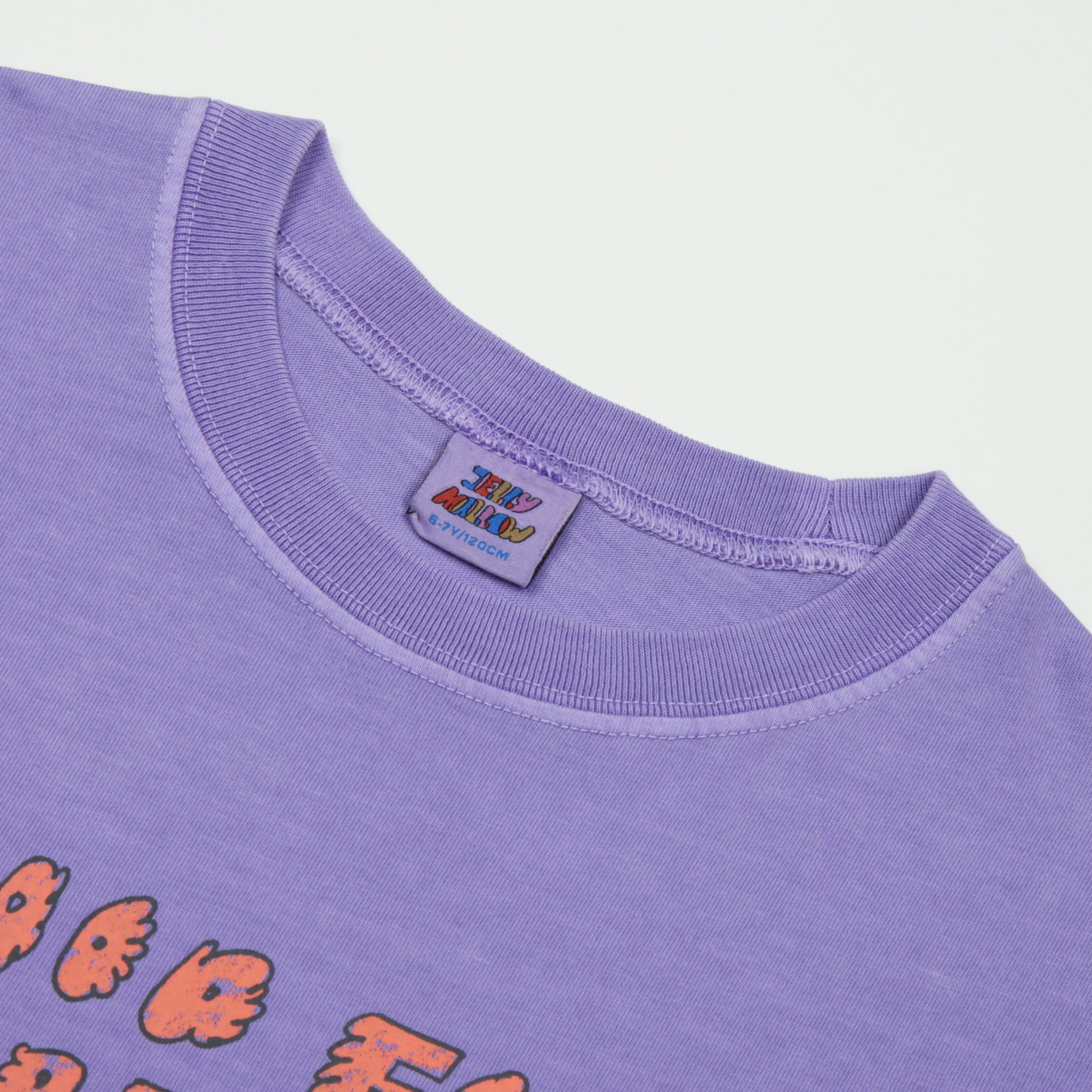 Honeybee Pigment Long sleeve T-shirt