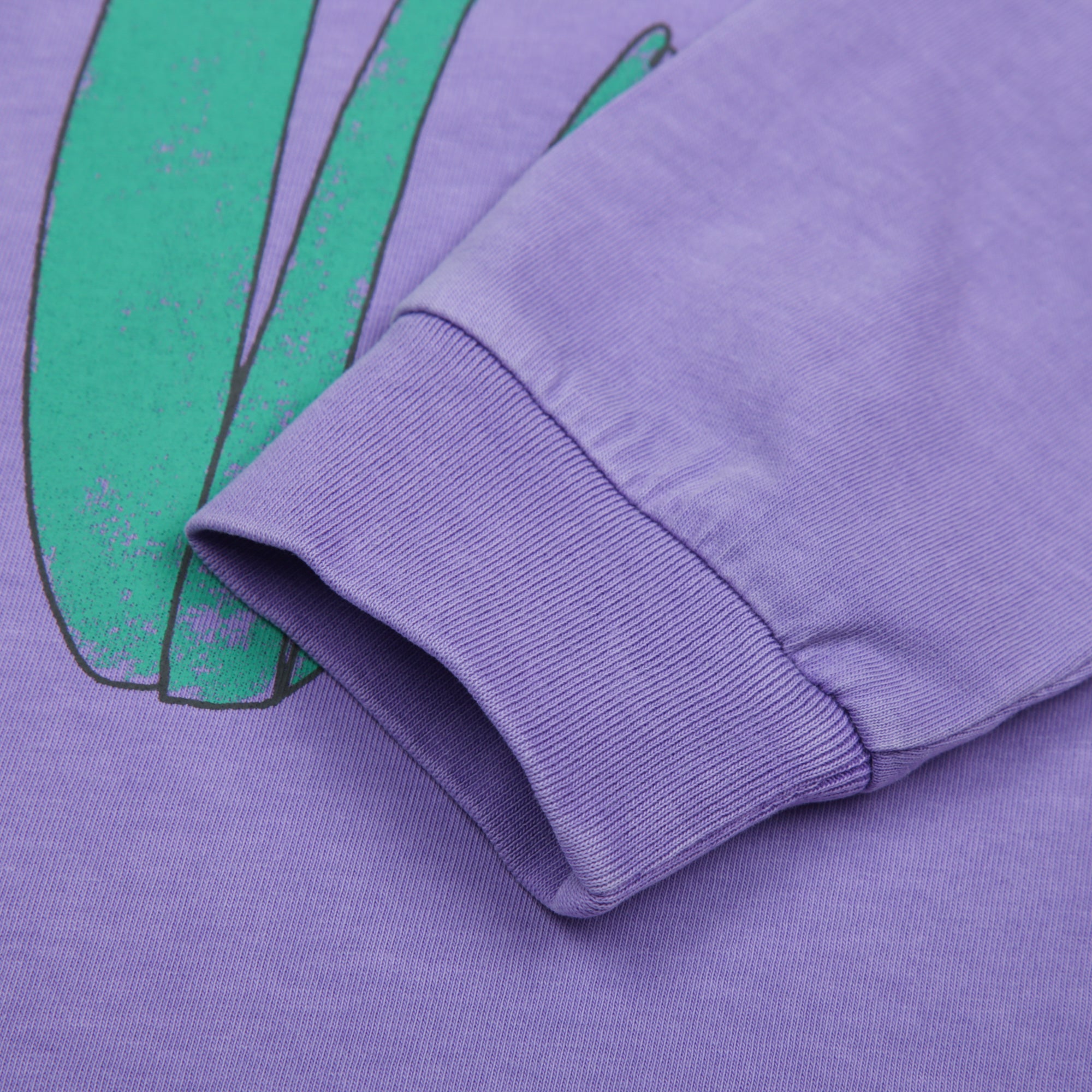 Honeybee Pigment Long sleeve T-shirt