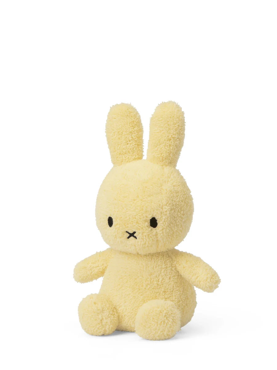 Miffy Terry | Light Yellow  9" image 1