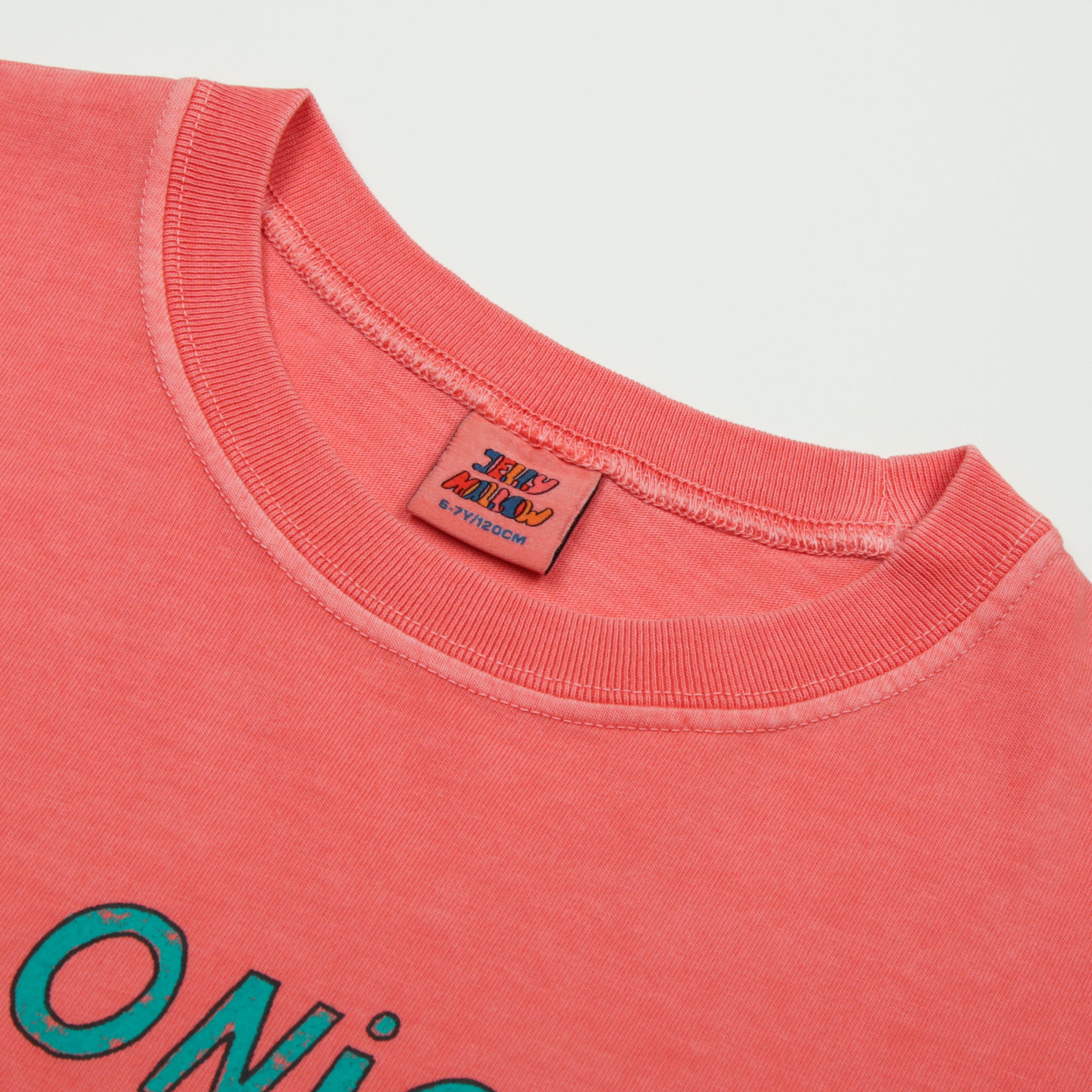 Fox Pigment Long sleeve T-shirt