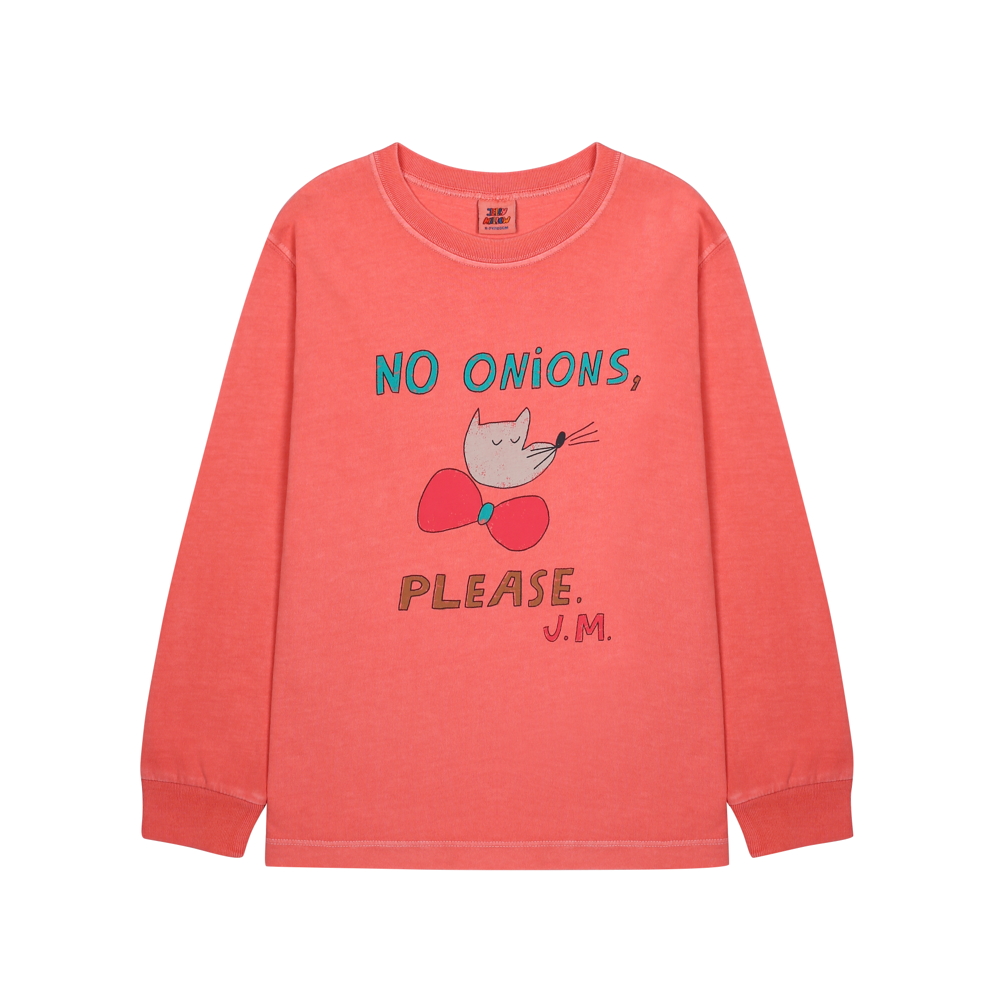 Fox Pigment Long sleeve T-shirt