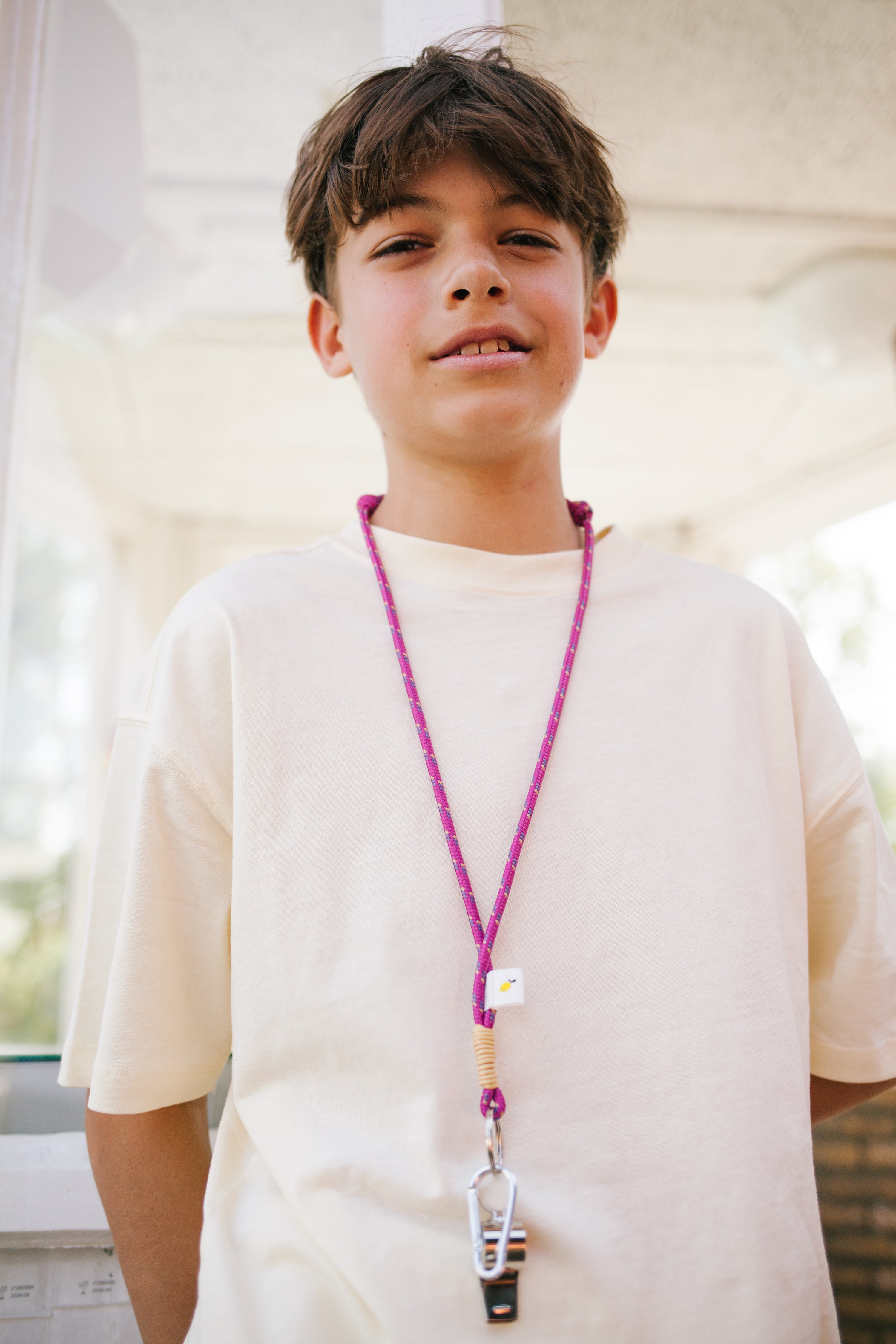 Whistle Gymnastic pink image 1