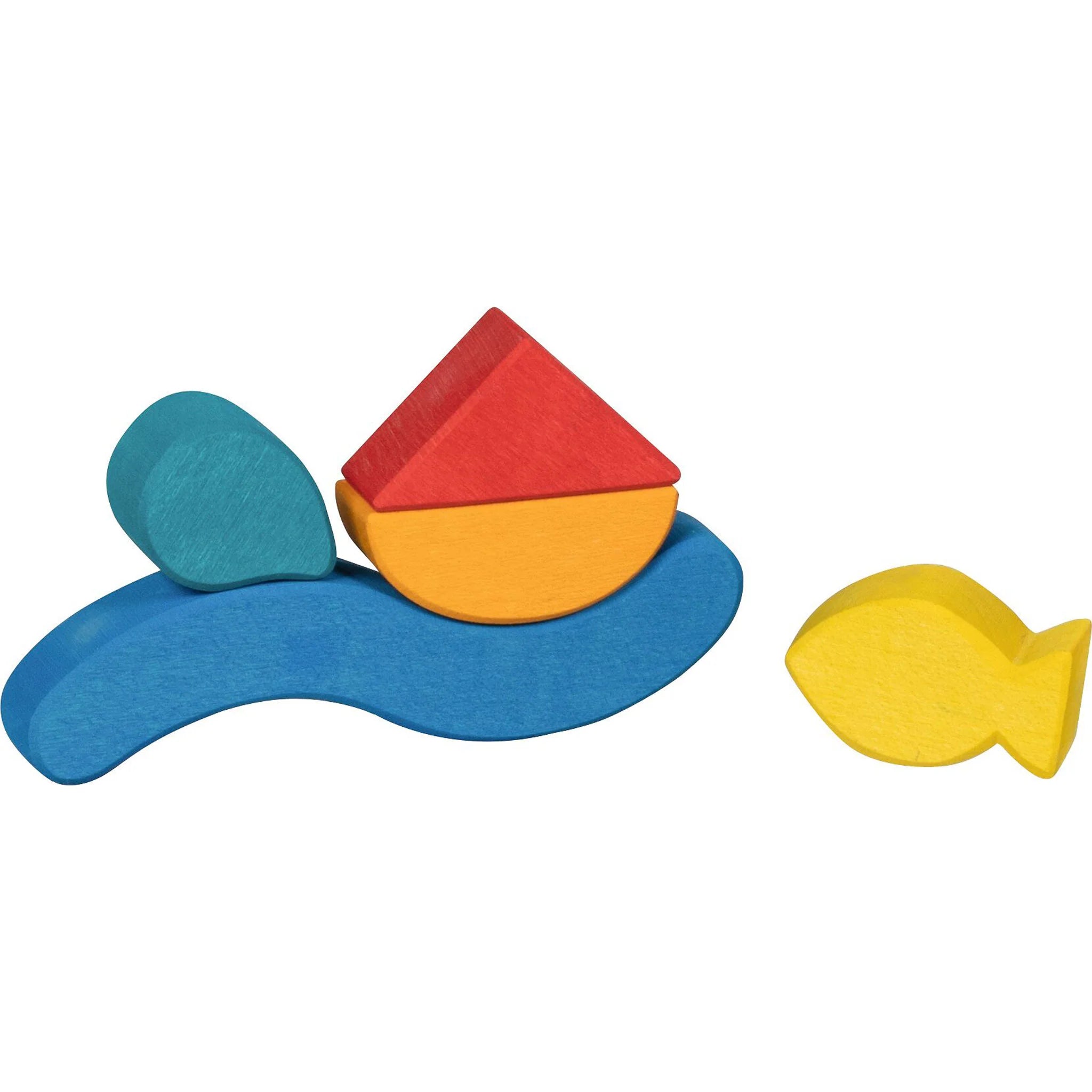 Water World Building Bricks Blocks