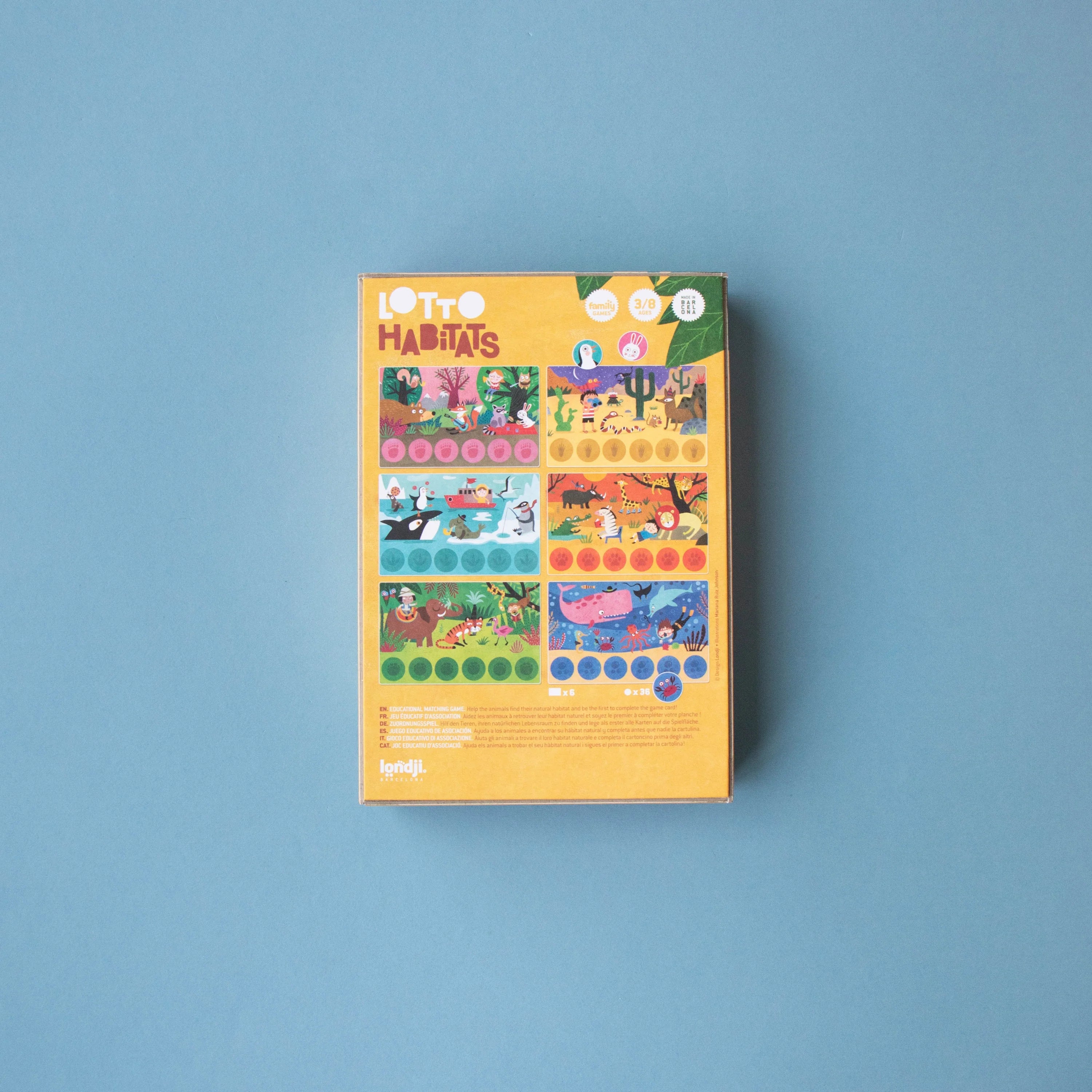 Bingo Habitats image 3