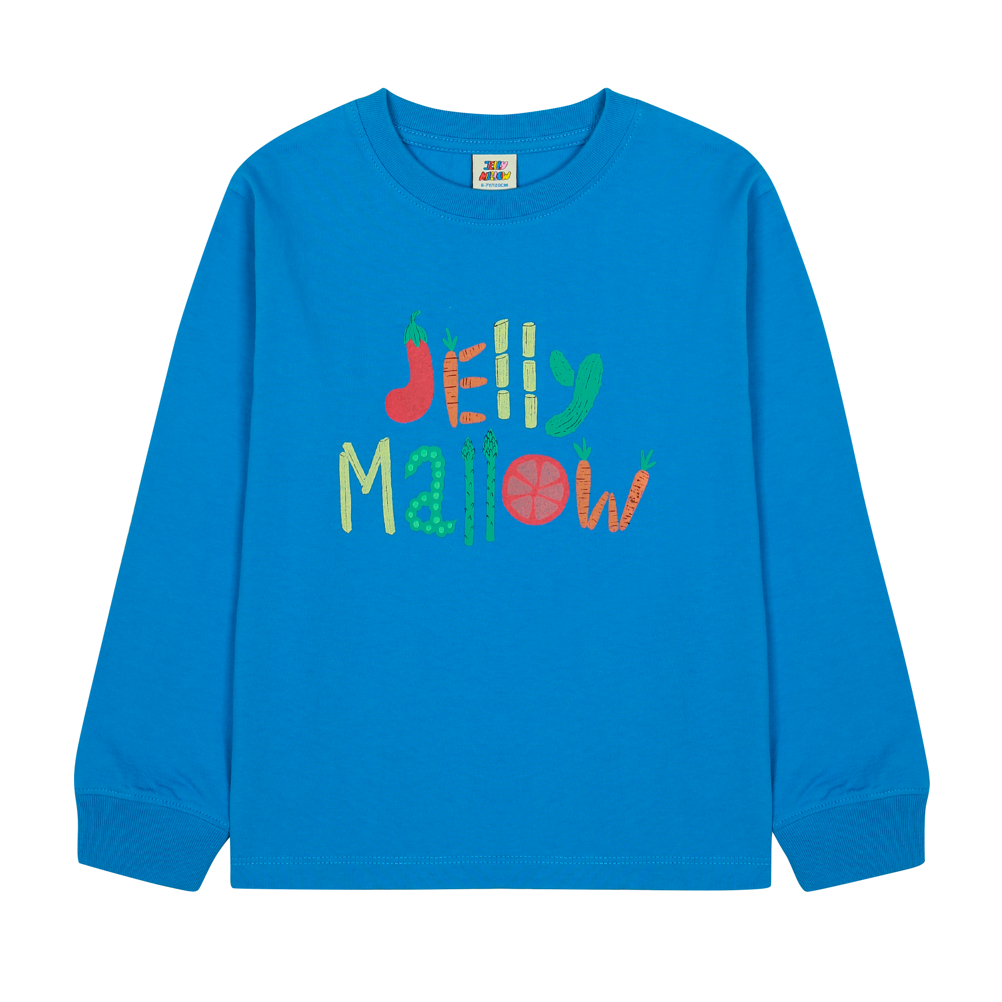 Vegetable Long sleeve T-shirt